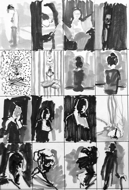There’s a Grandma in my room thumbnails 1