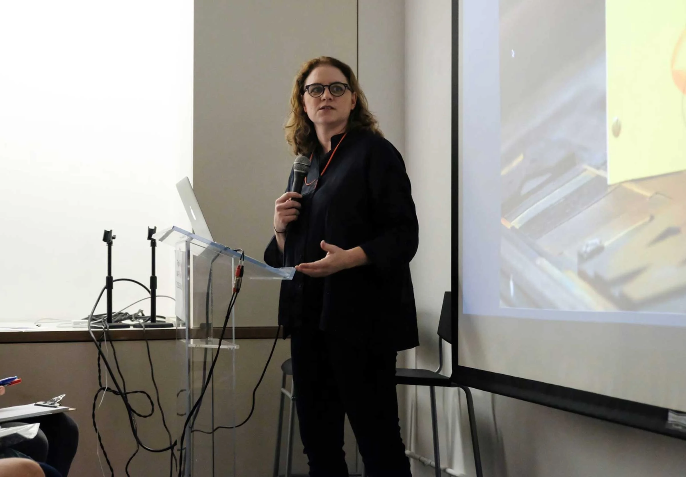 Drew’s ABCs presented at TypeThursdays