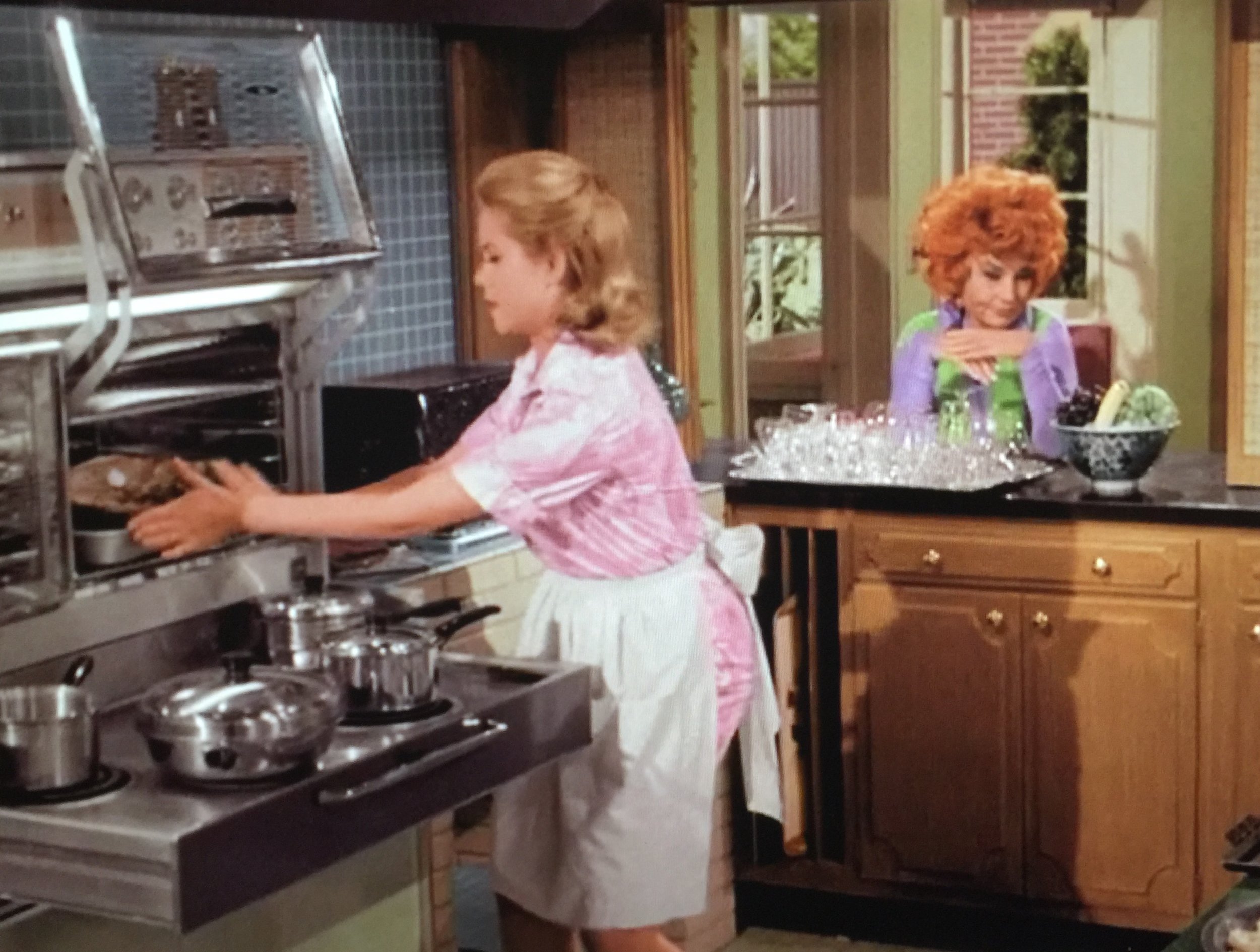 EPISODE THREE: Bewitched, Bothered, and Bewildered Podcast -