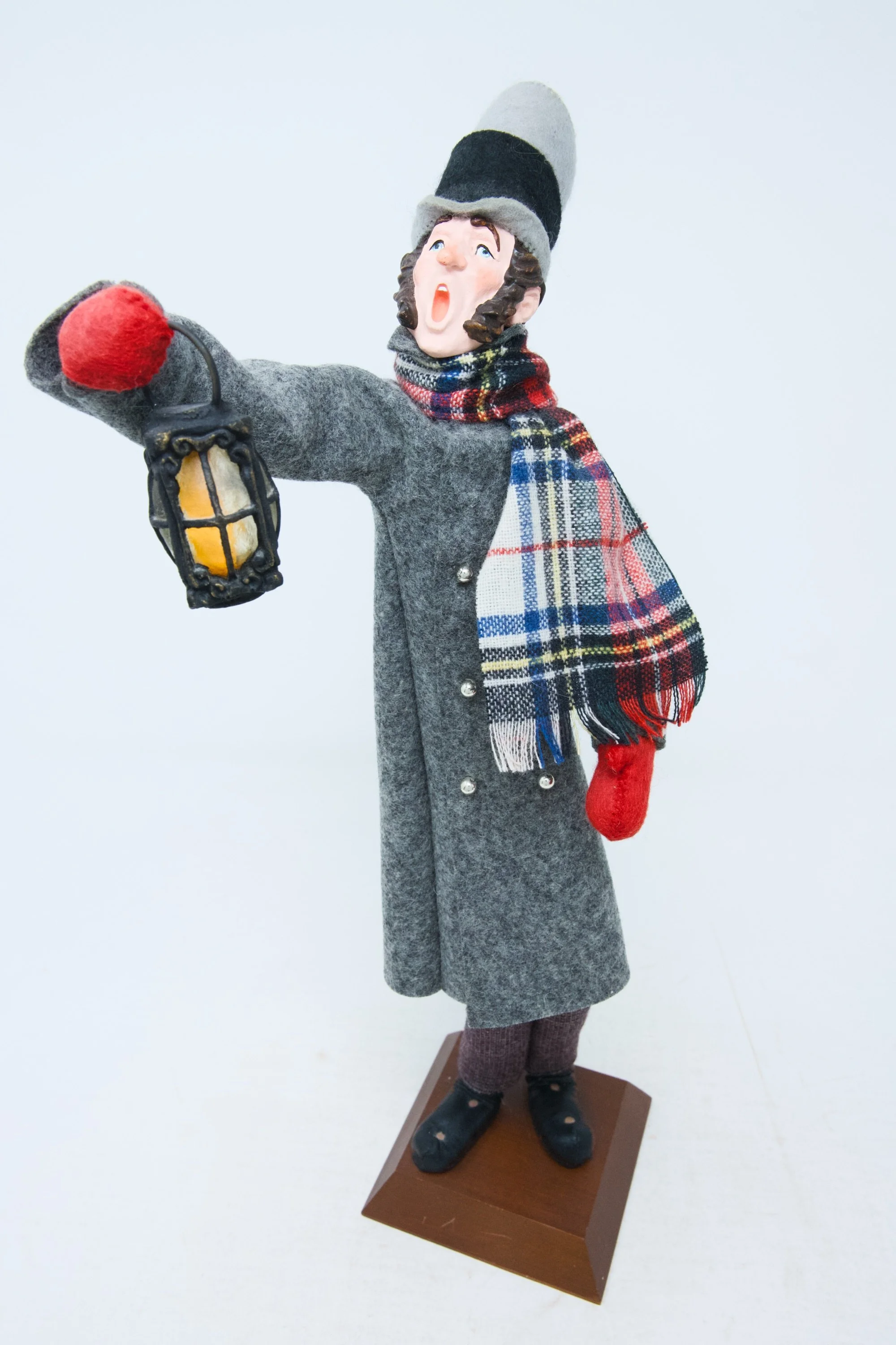 Lantern Man - Carollers