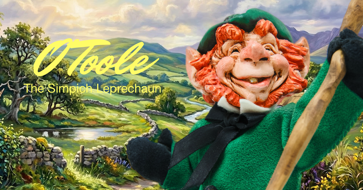 O’Toole the Simpich Leprechaun