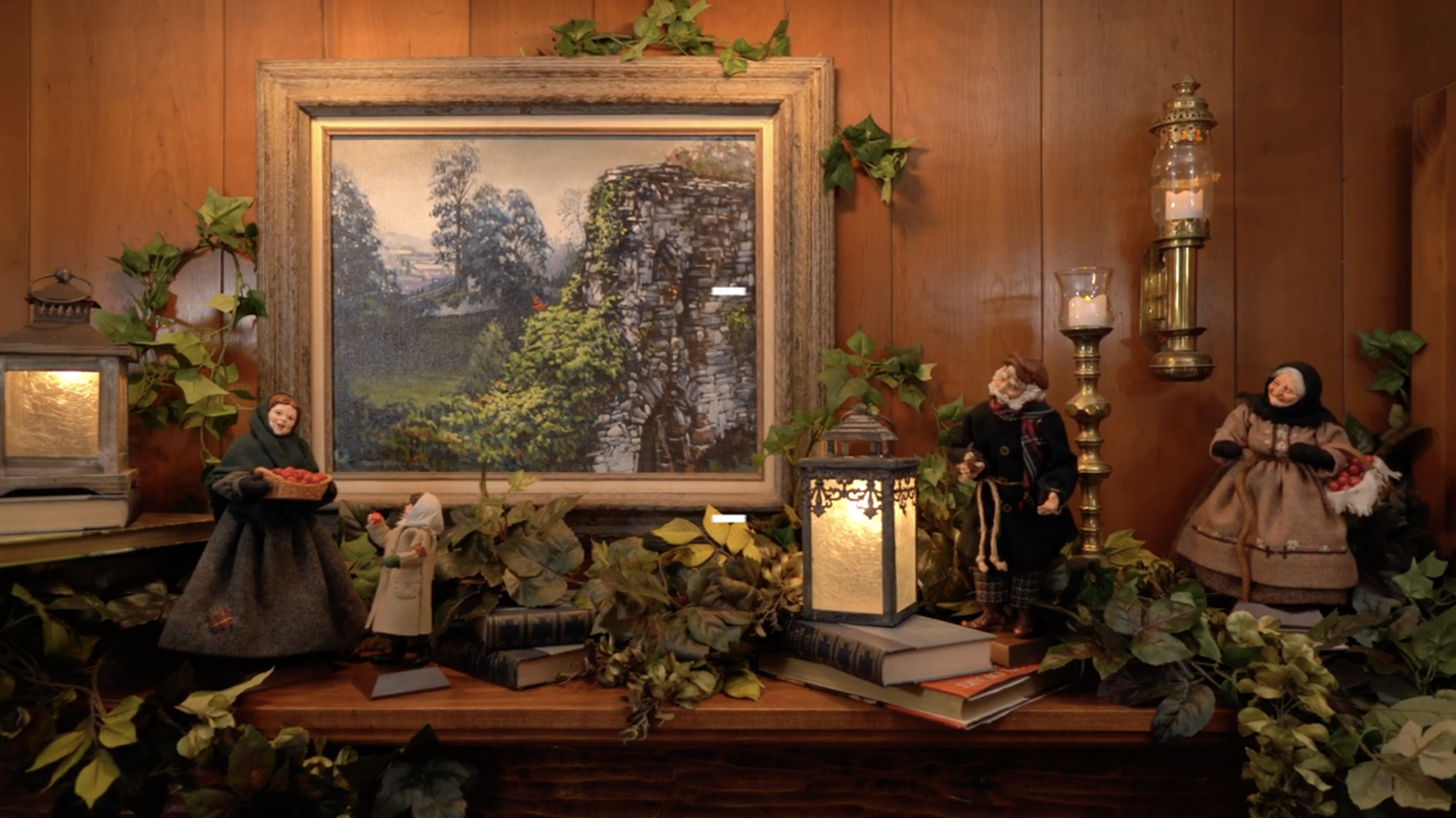 The Simpich Peasants Collection