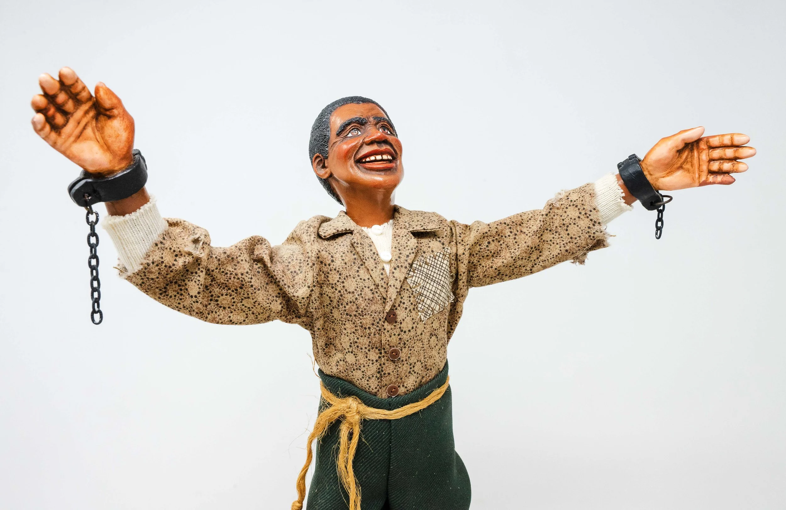 Freeman - Ultra Rare Limited Edition 34 - 800 Signed by the Artist