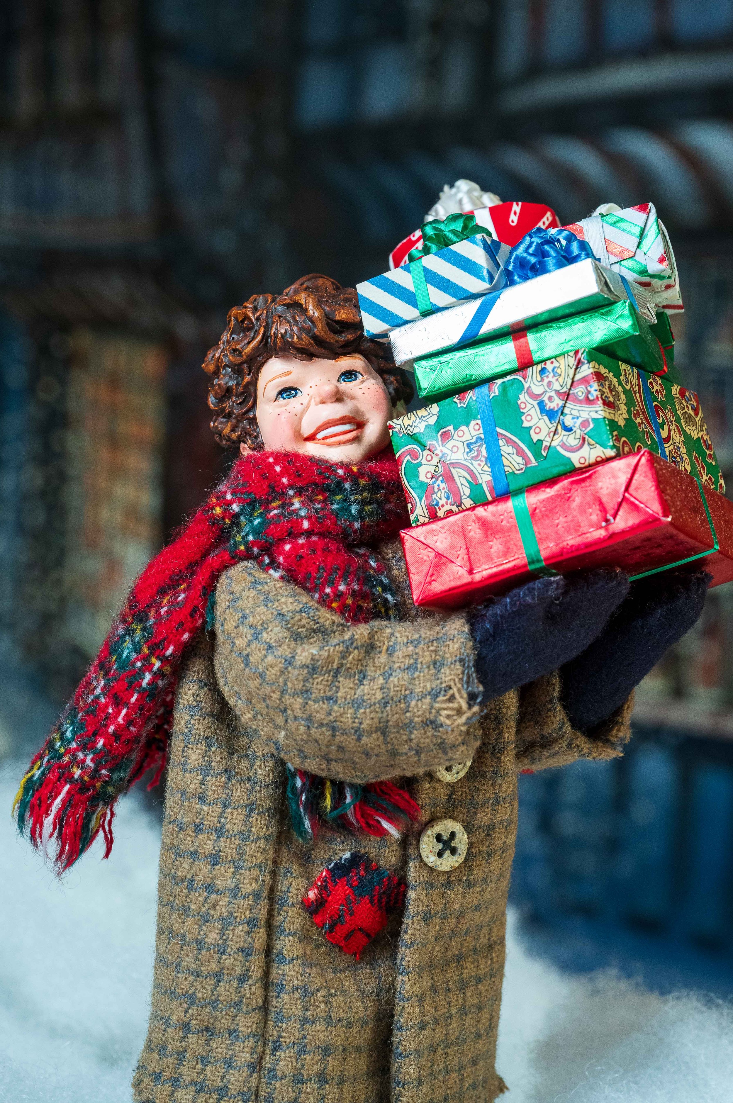 Happy Urchin - Carollers