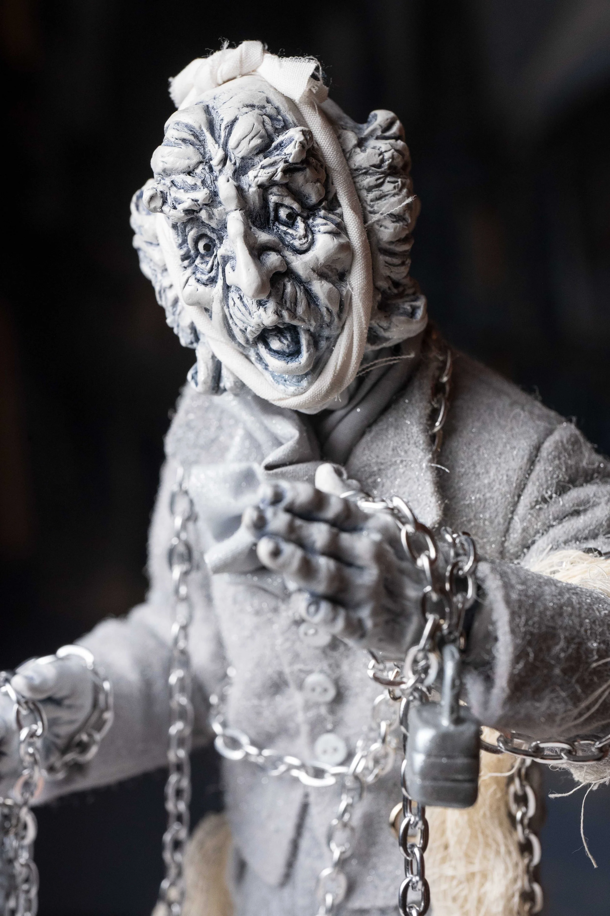 Marley's Ghost - A Christmas Carol