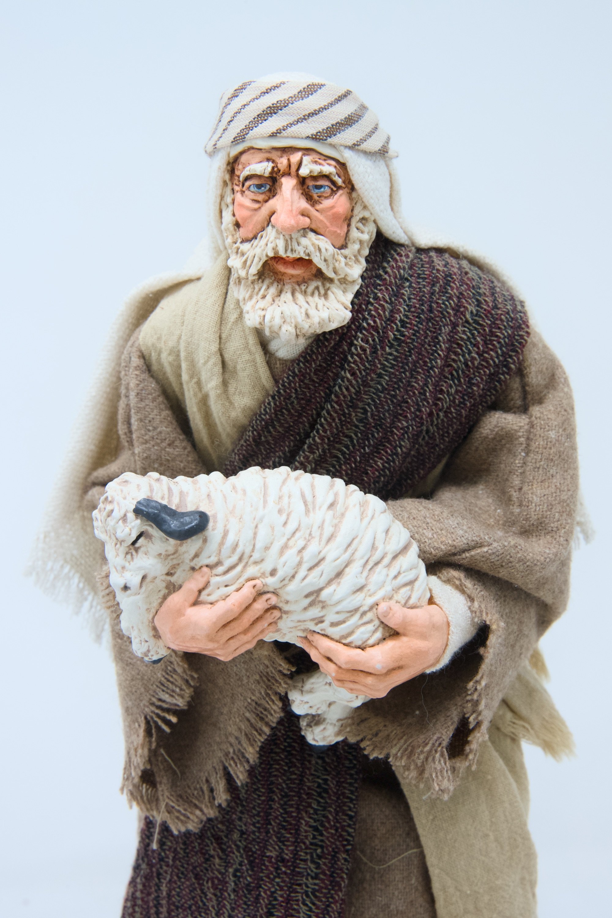 Old Shepherd - Nativity