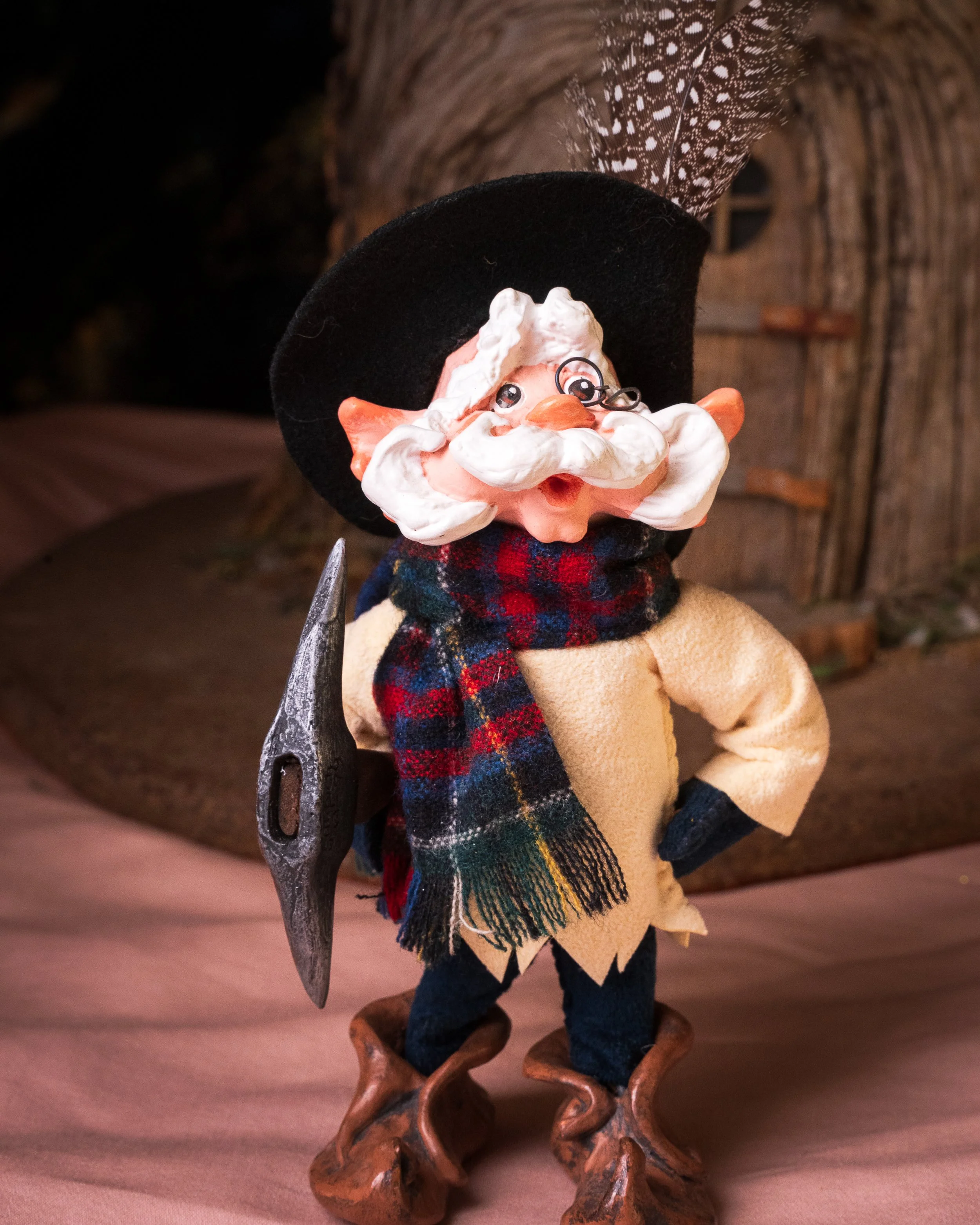 Livingston - Simpich Elf