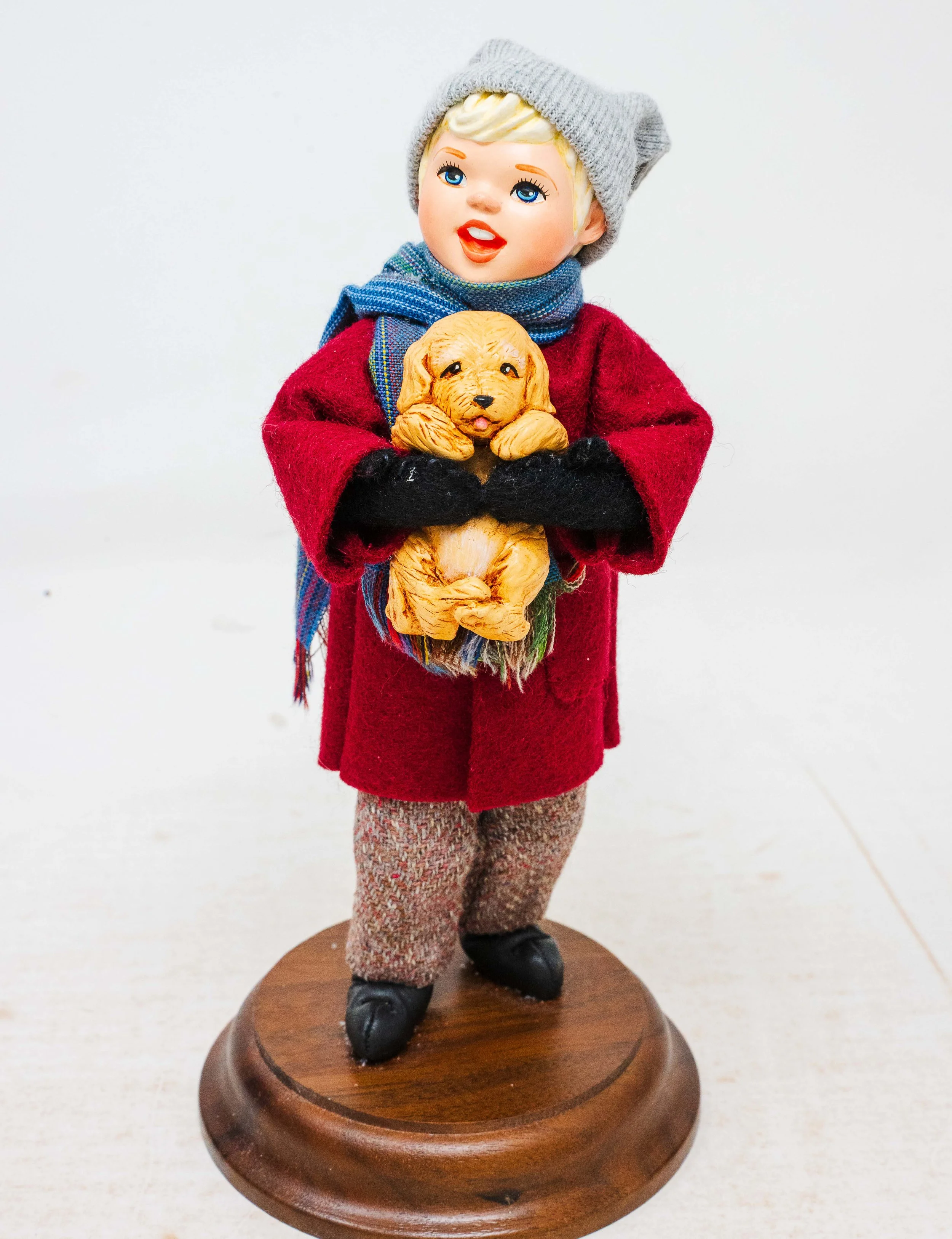 Nicky - The Cobblestone Kids - Carollers