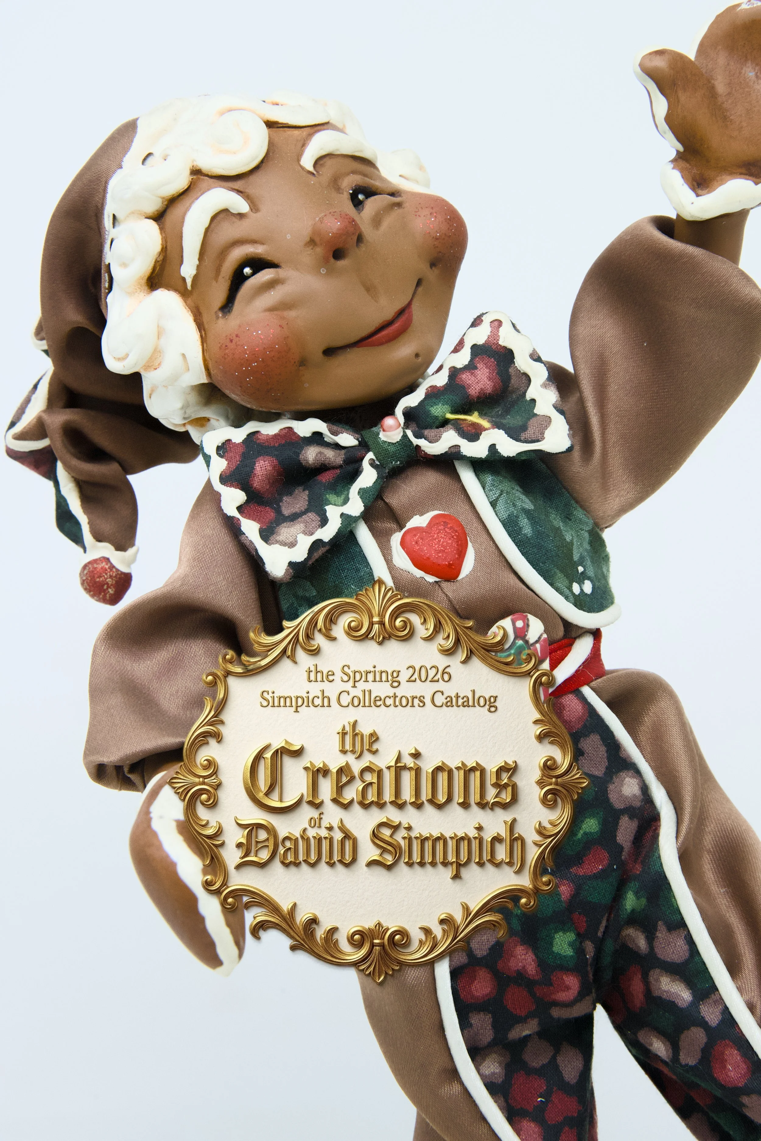 The First Simpich Collectors Catalog: The Creations of David Simpich