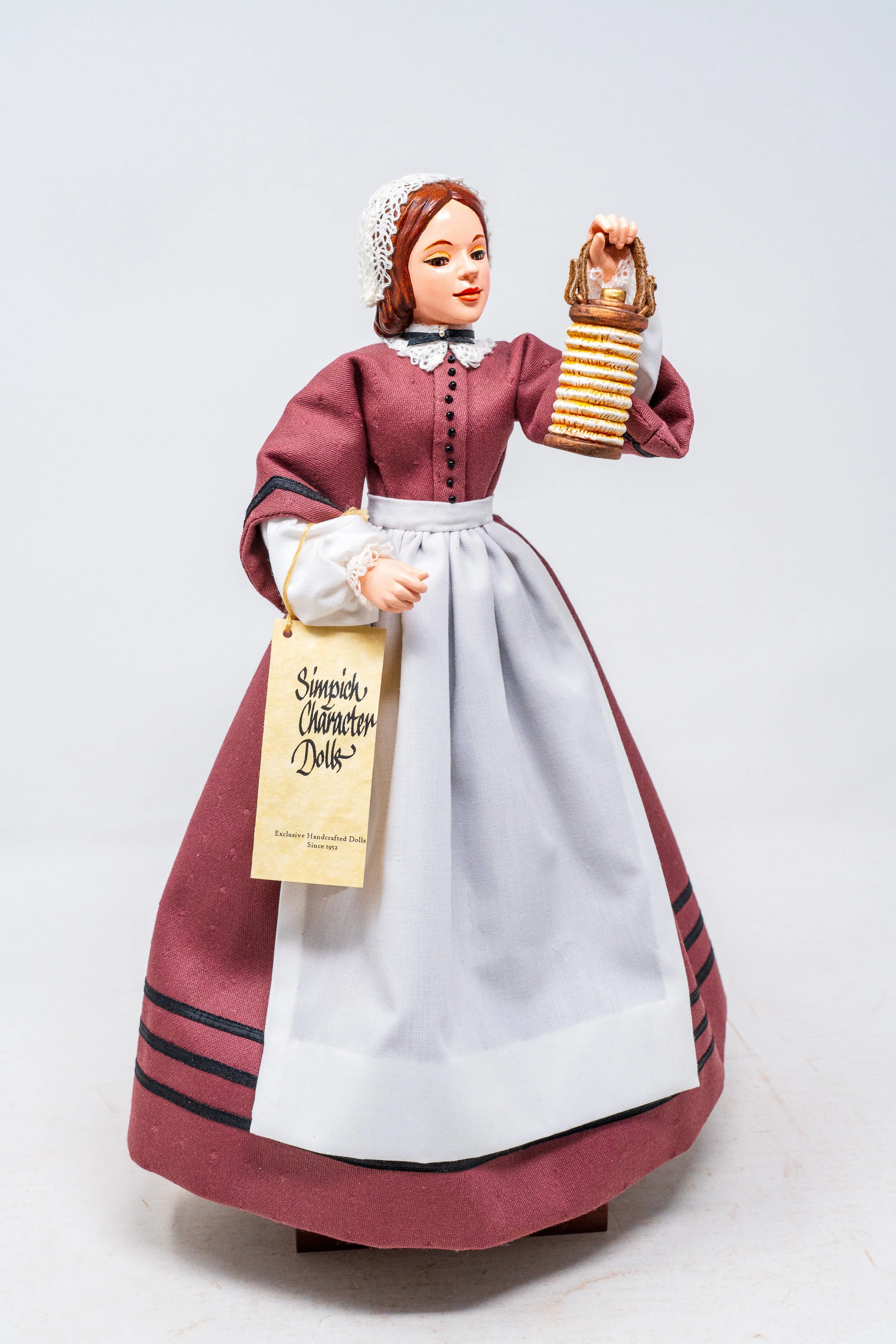 Florence Nightingale - 104/500 Double Signed by Robert and Janice Simpich