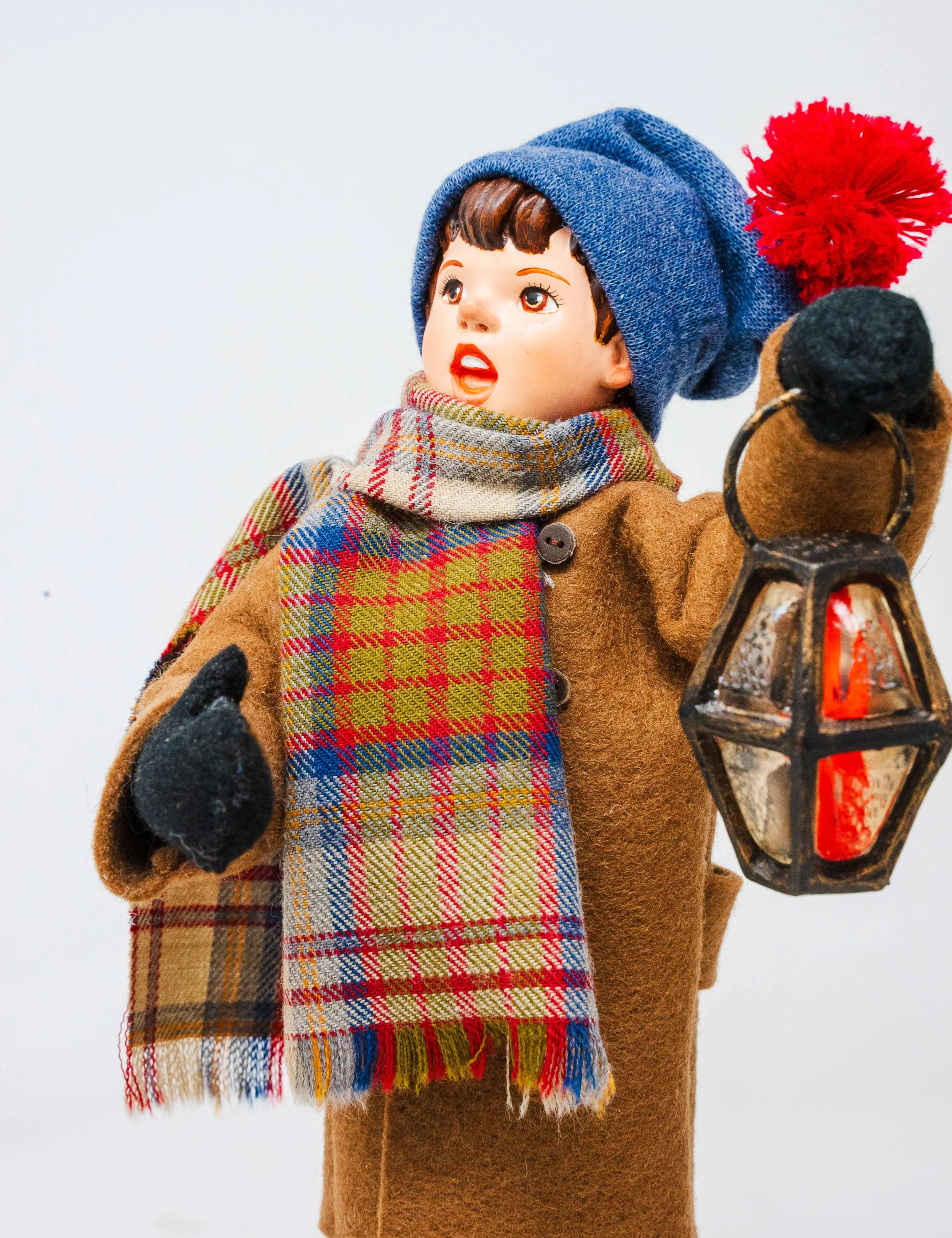 Ben - The Cobblestone Kids - Carollers