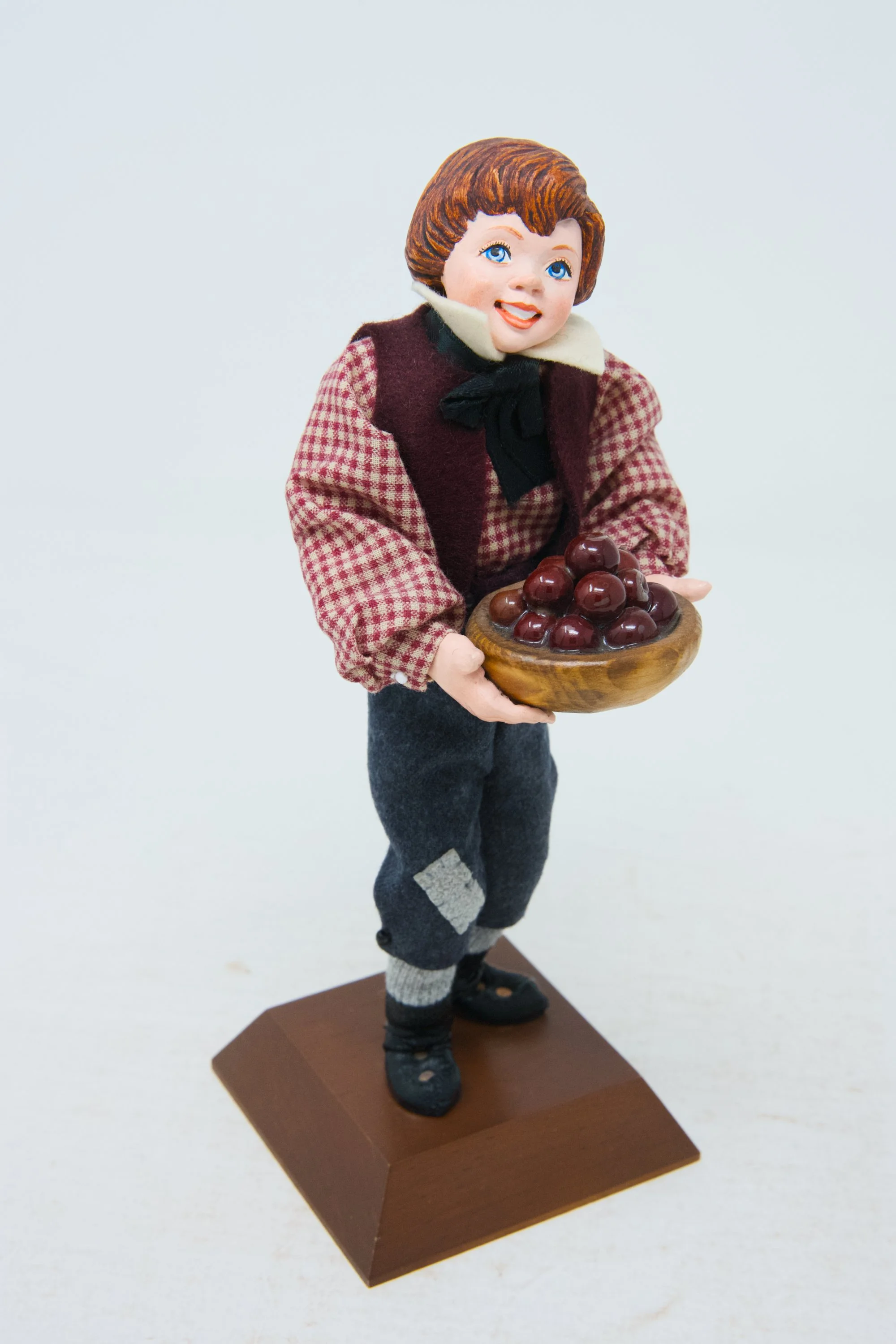 The Cratchit Boy 