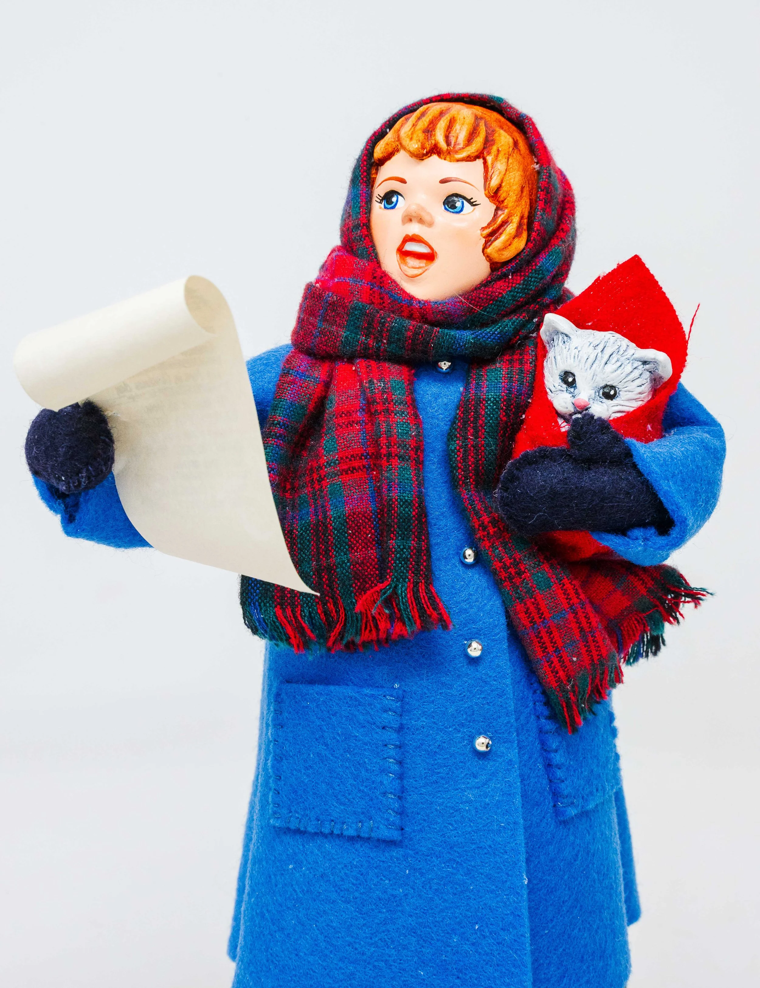 Sally - The Cobblestone Kids - Carollers