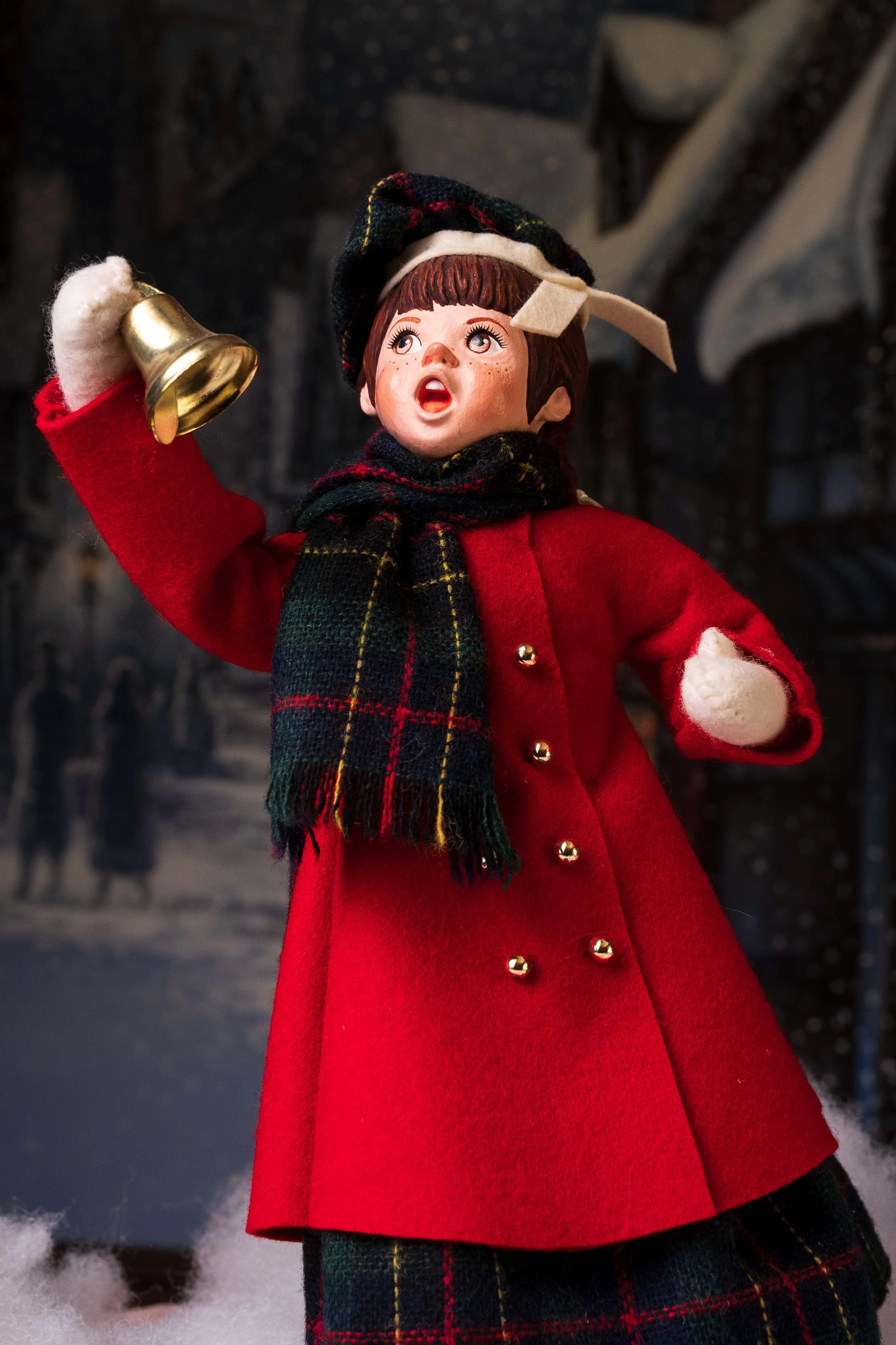 Merry Christmas - Carollers