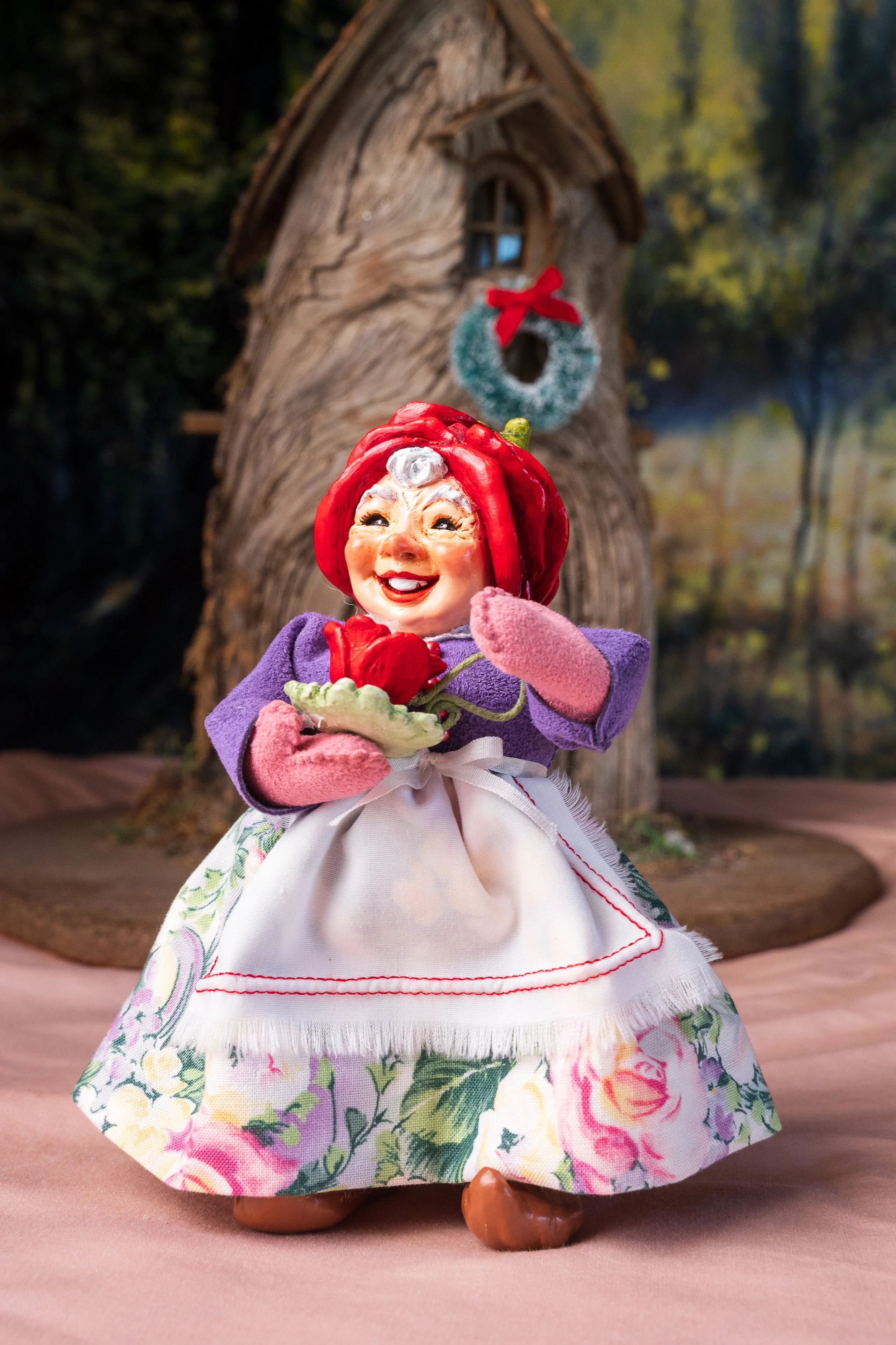 Rosie - Simpich Elf
