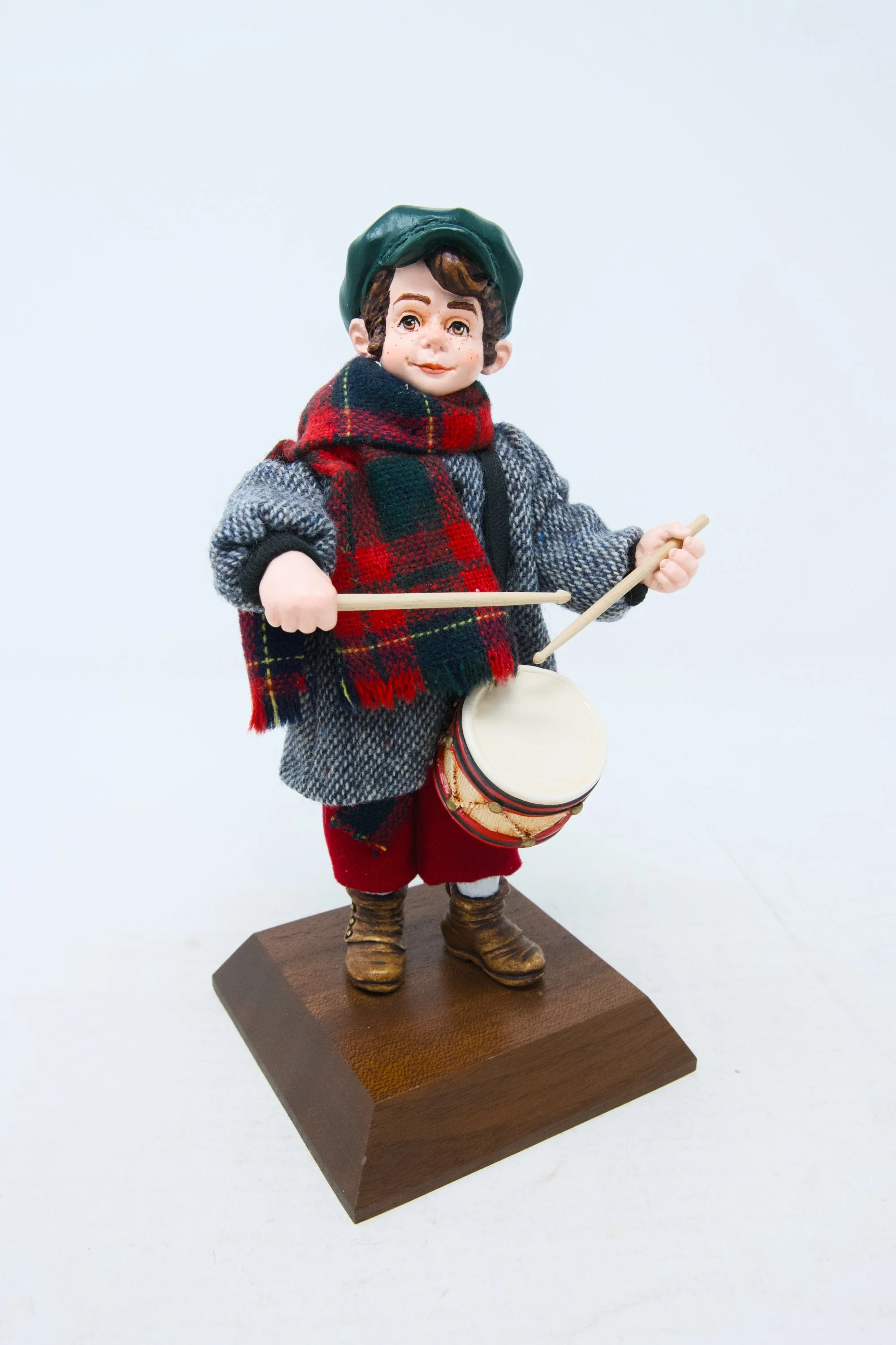 Caroller Drummer - Carollers
