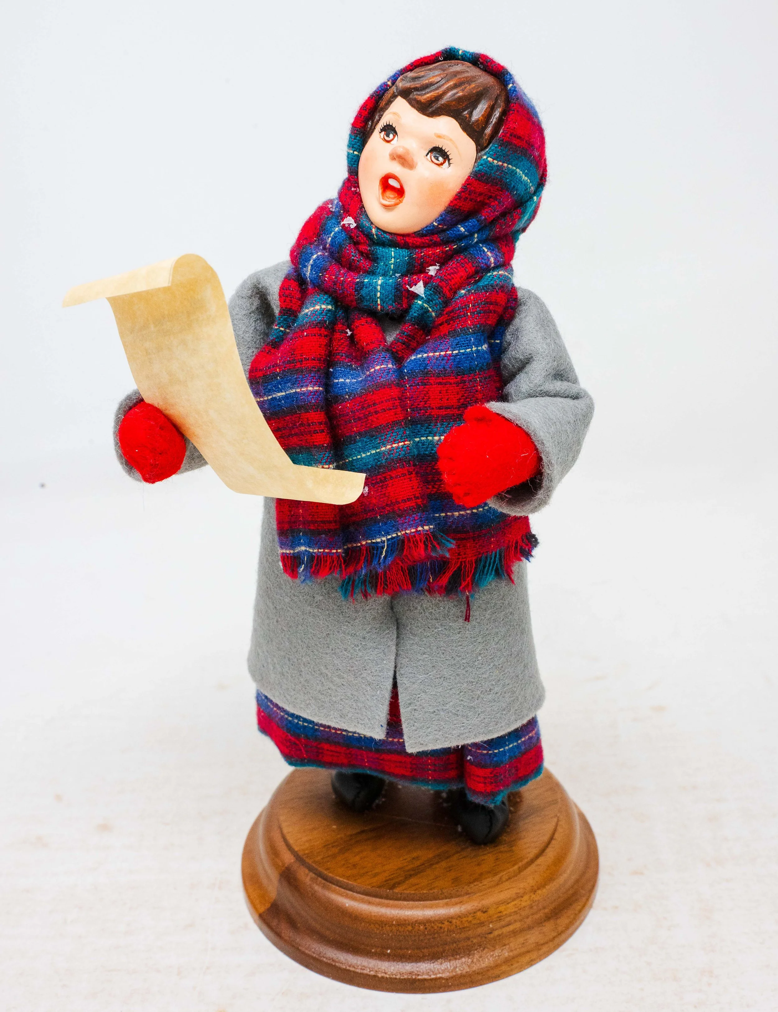 Abby - The Cobblestone Kids - Carollers