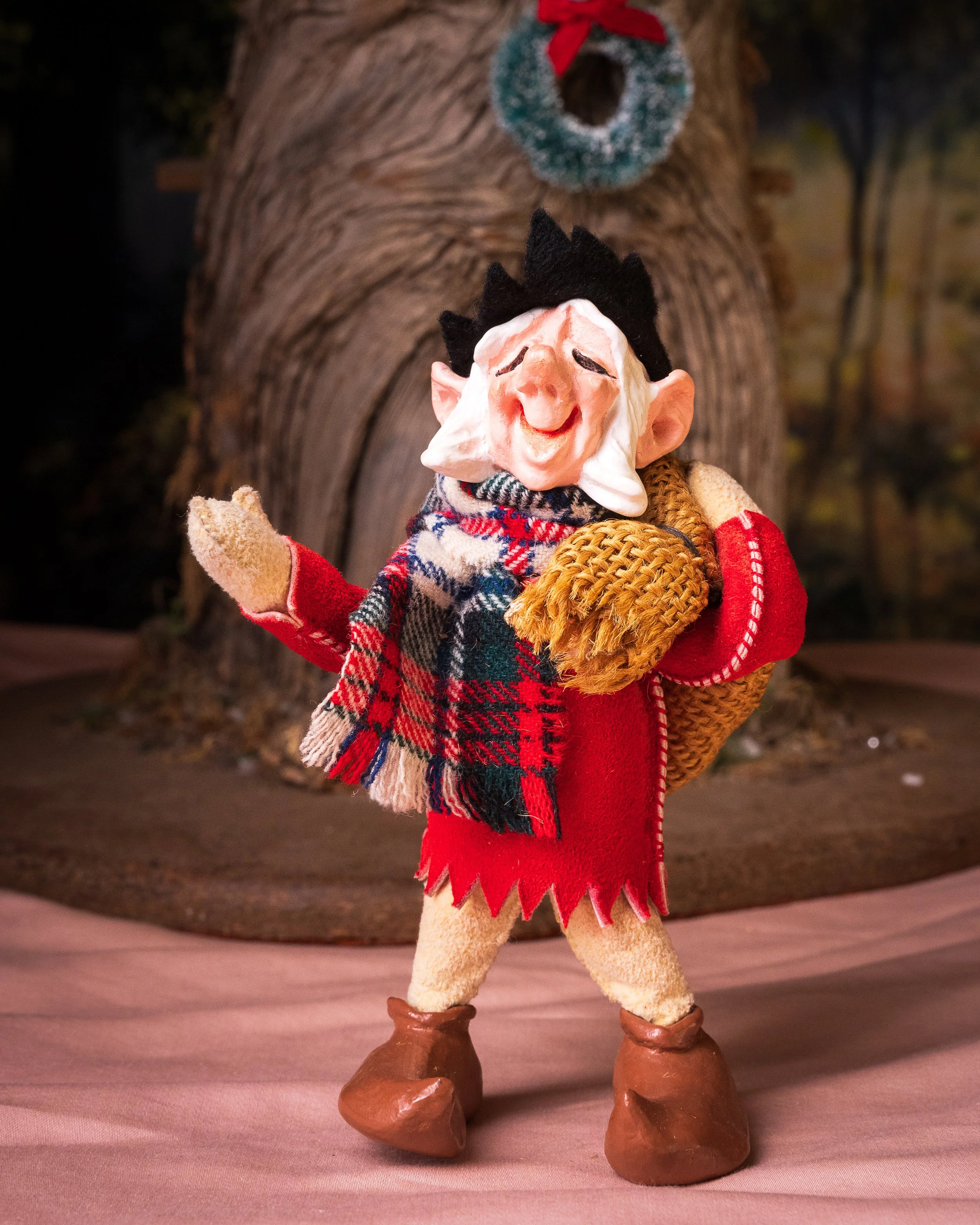 Knapp - Simpich Elf