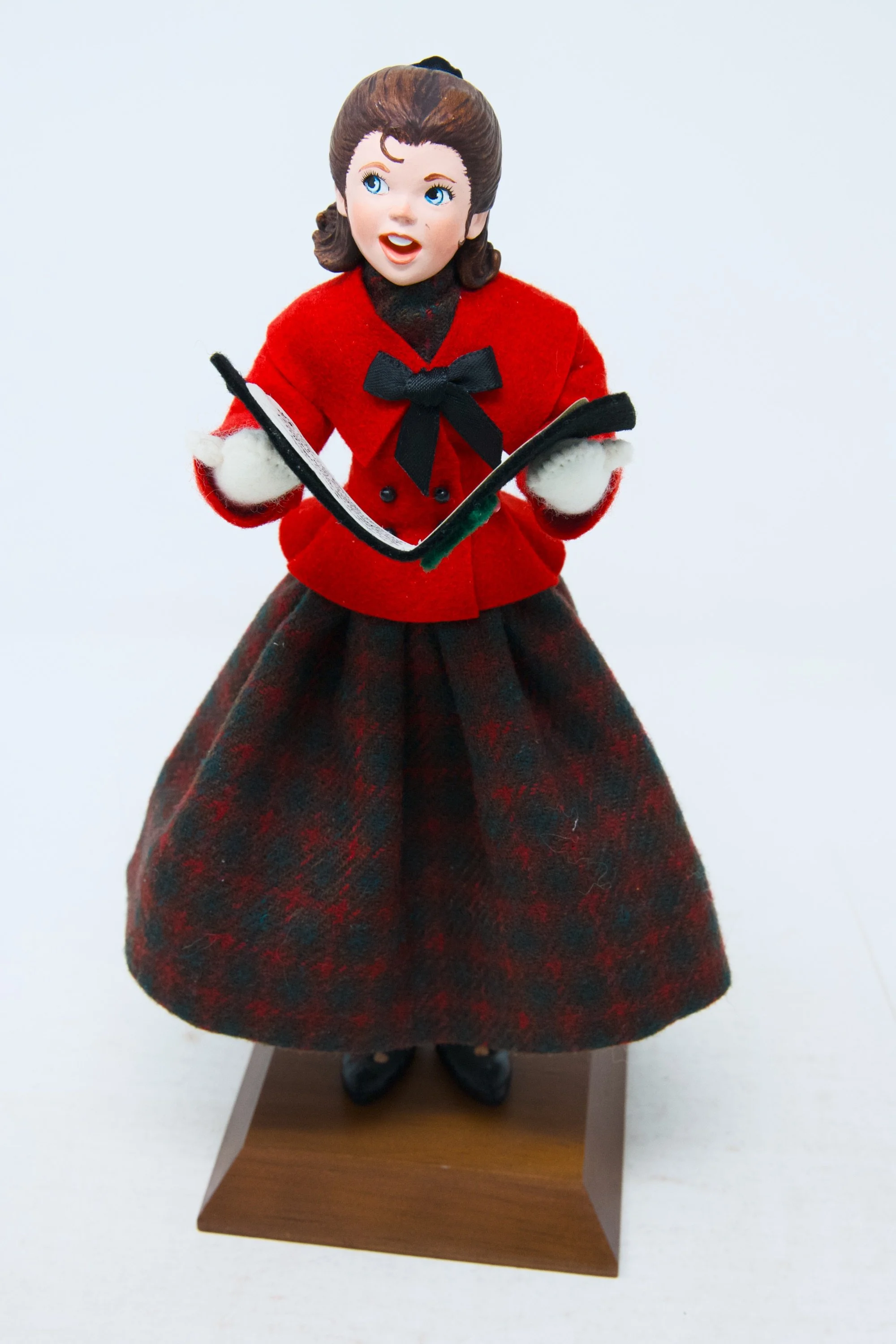 The Caroller Girl - Carollers