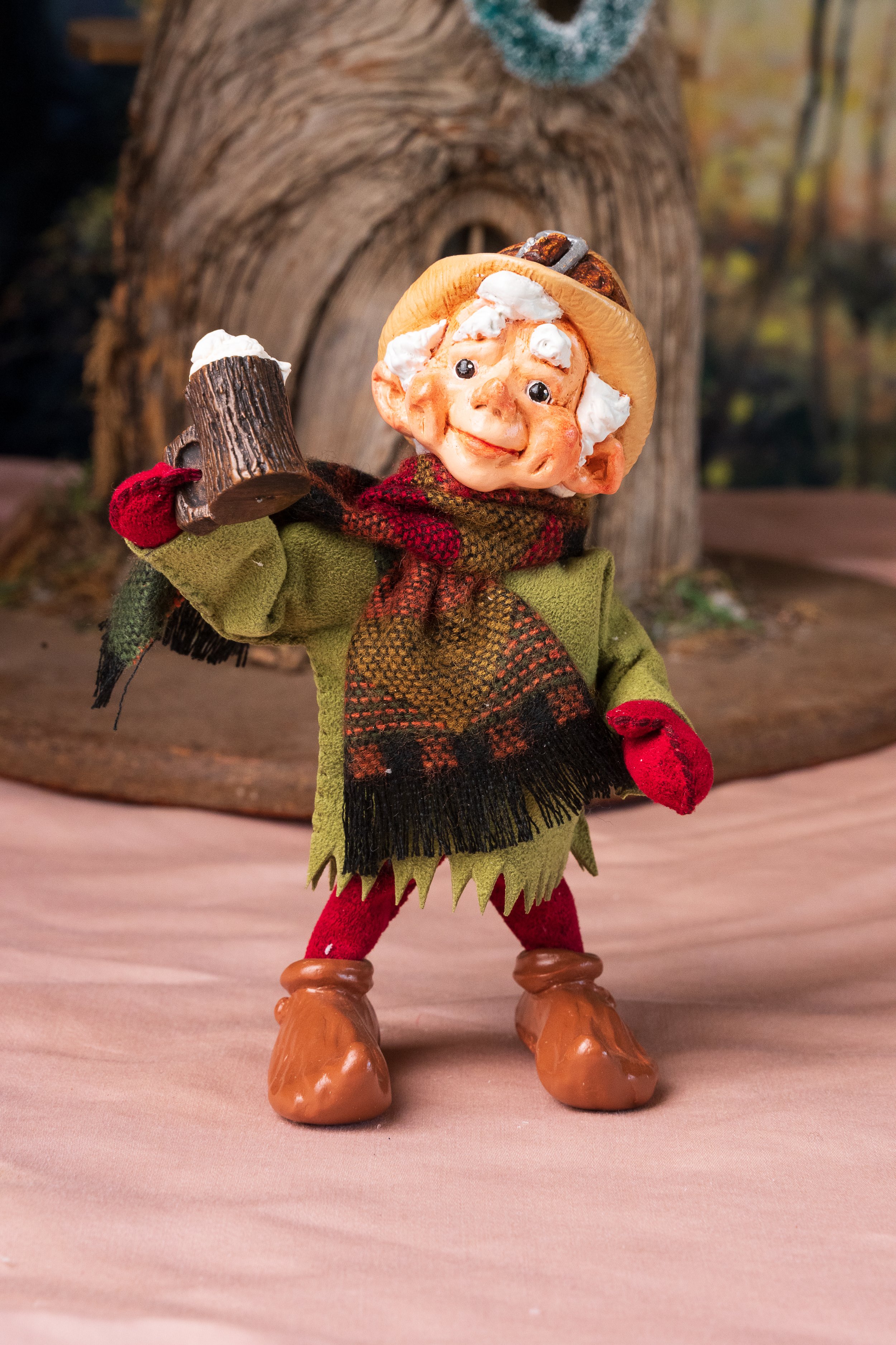 Shawn - Simpich Elf