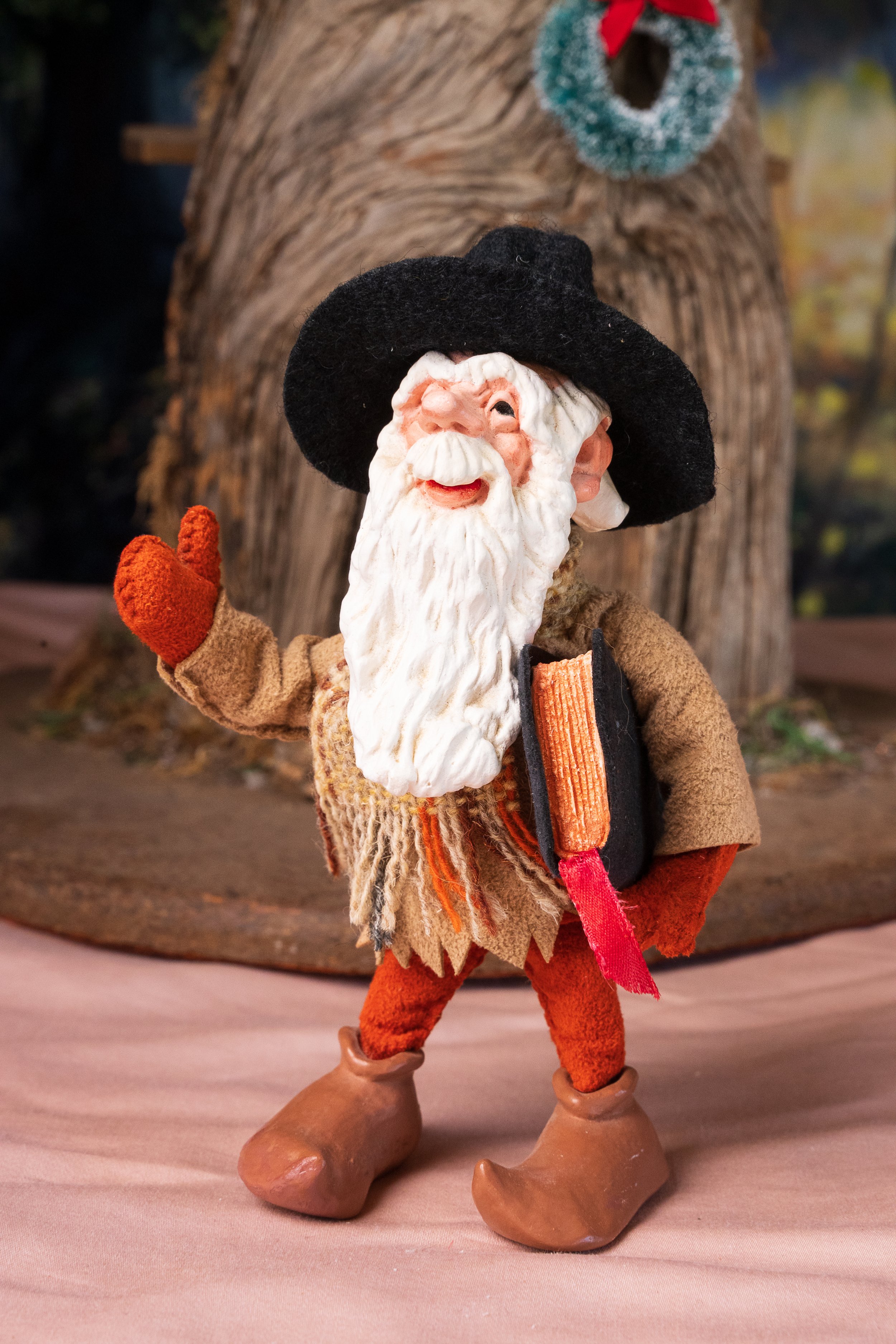Jeremiah - Simpich Elf