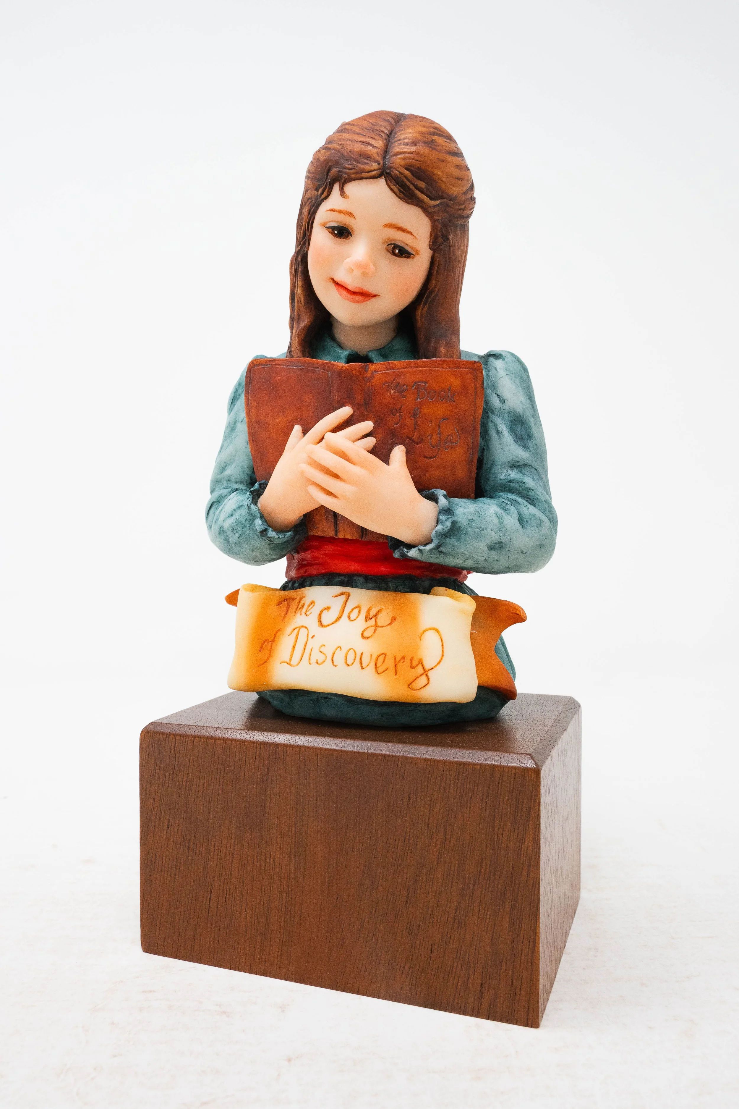 The Joy of Discovery - Edition #48 - Heirloom Condition Signed by Jan Simpich