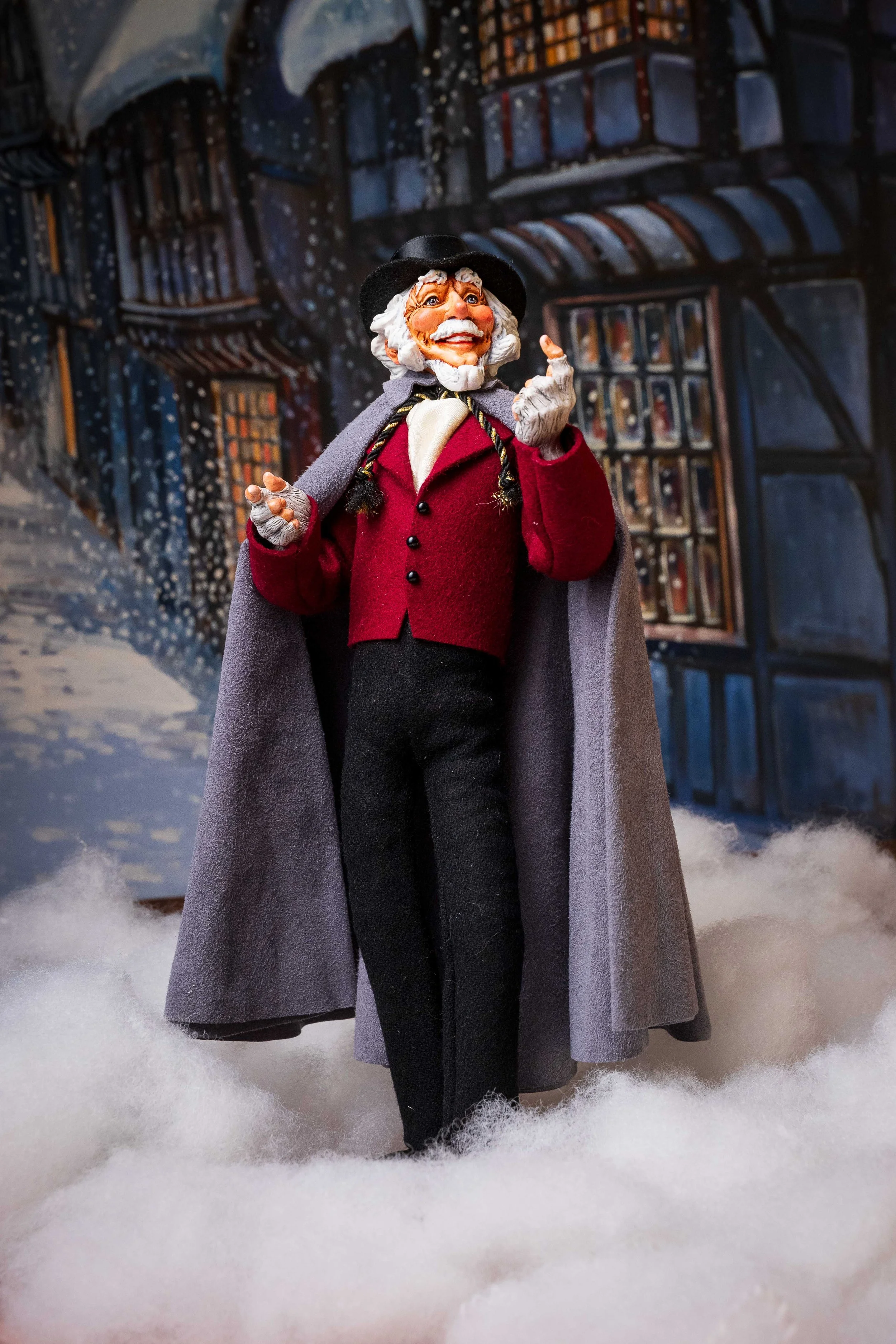 Maestro Artists Proof #2 | Simpich Carollers