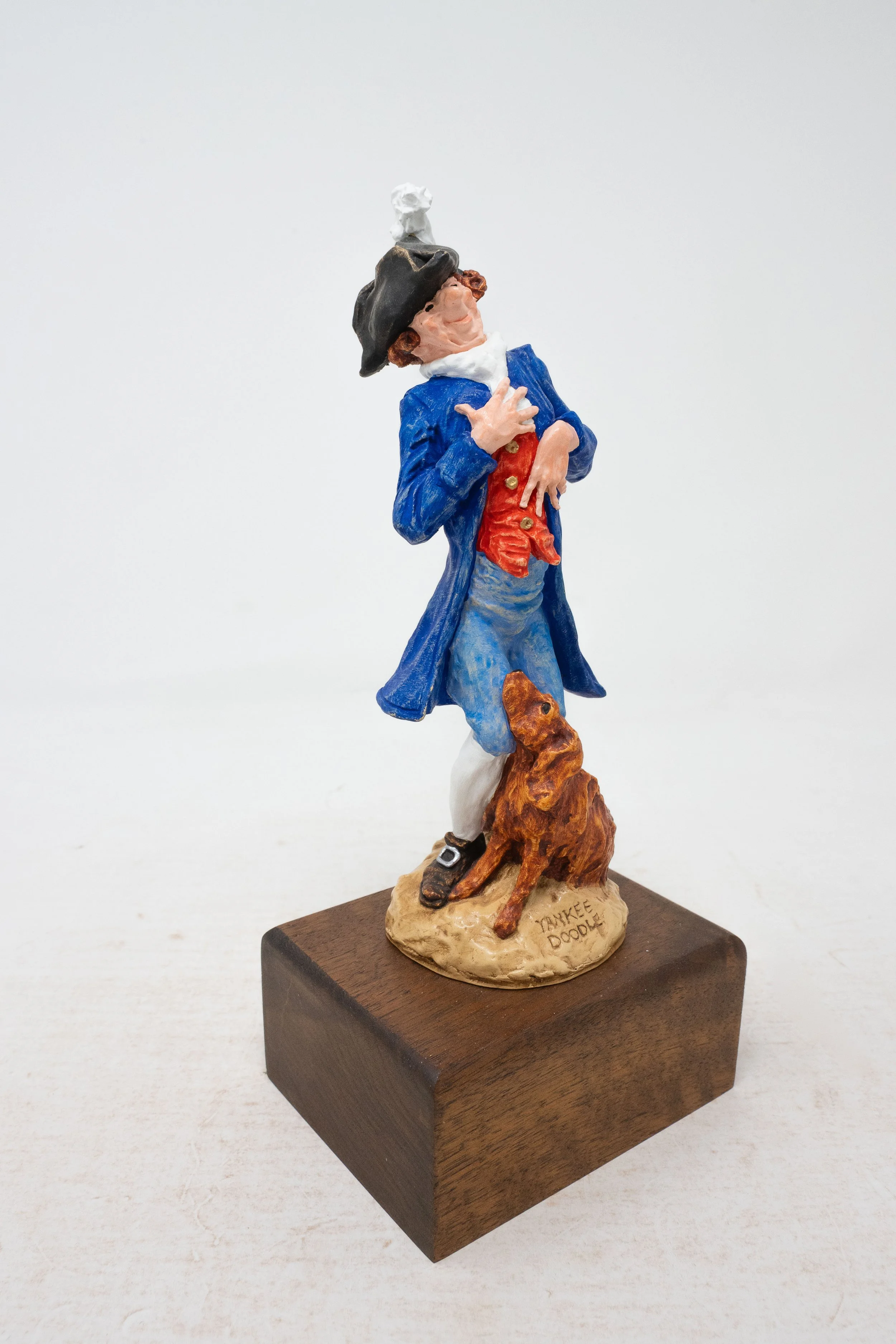 Limited Edition “Yankee Doodle” — 1985