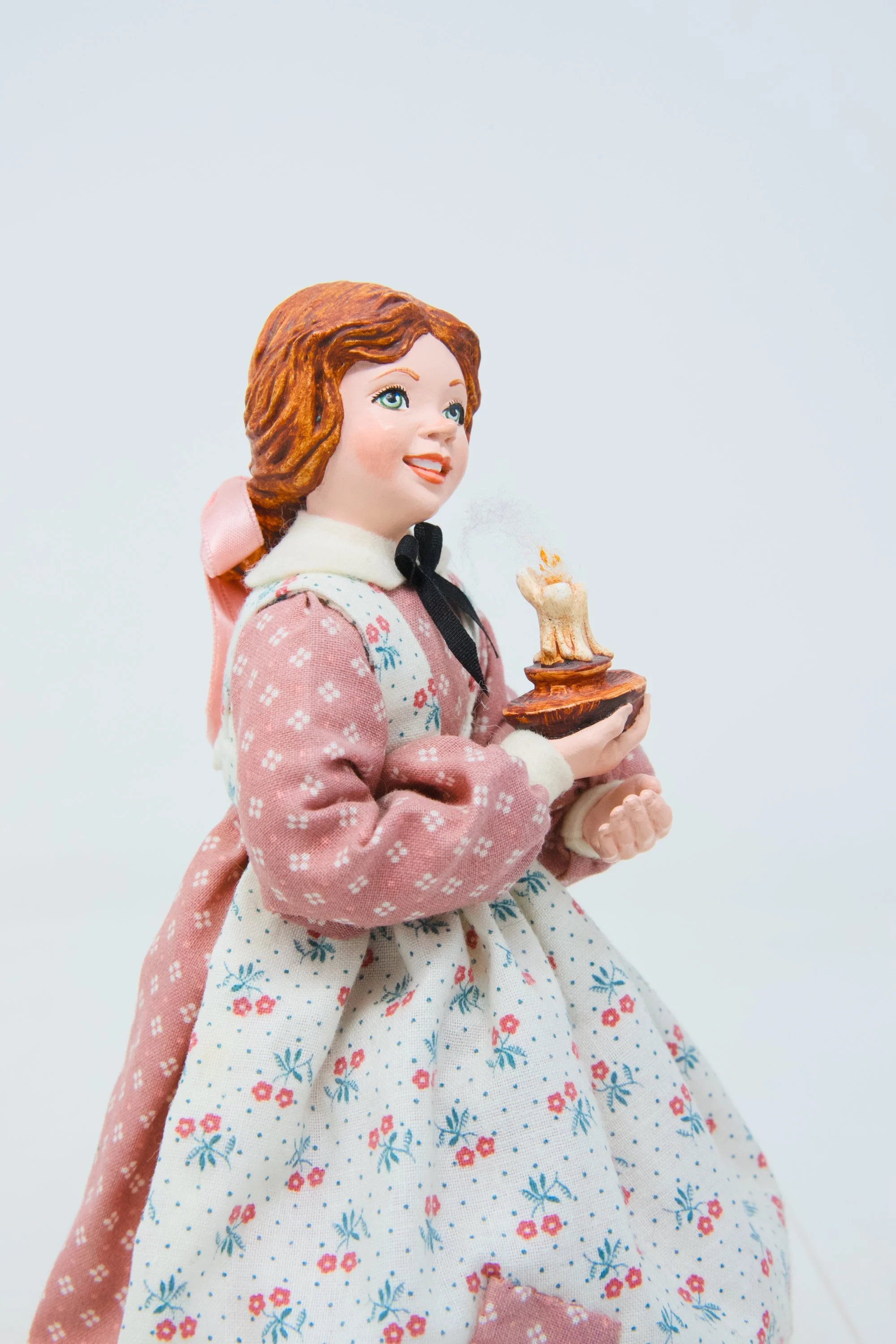 The Cratchit Girl 