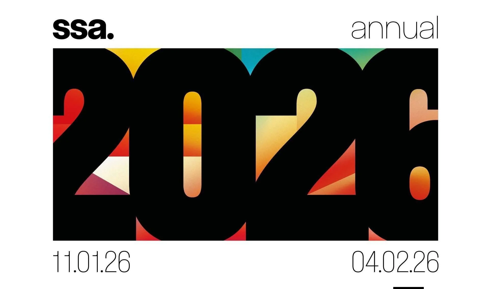 Society of Scottish Artists 127th Annual  Exhibition 2026