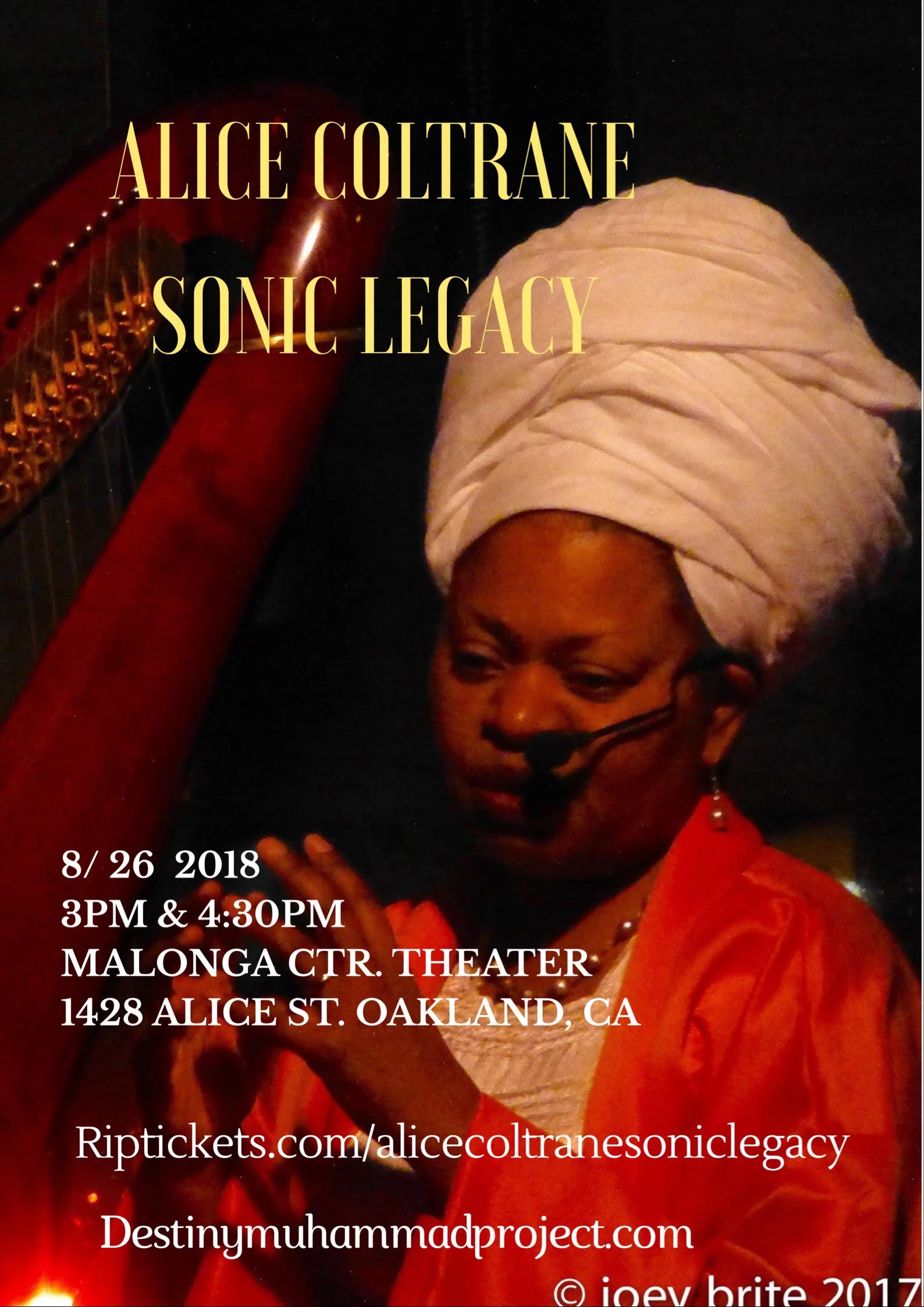  Alice Coltrane Tribute