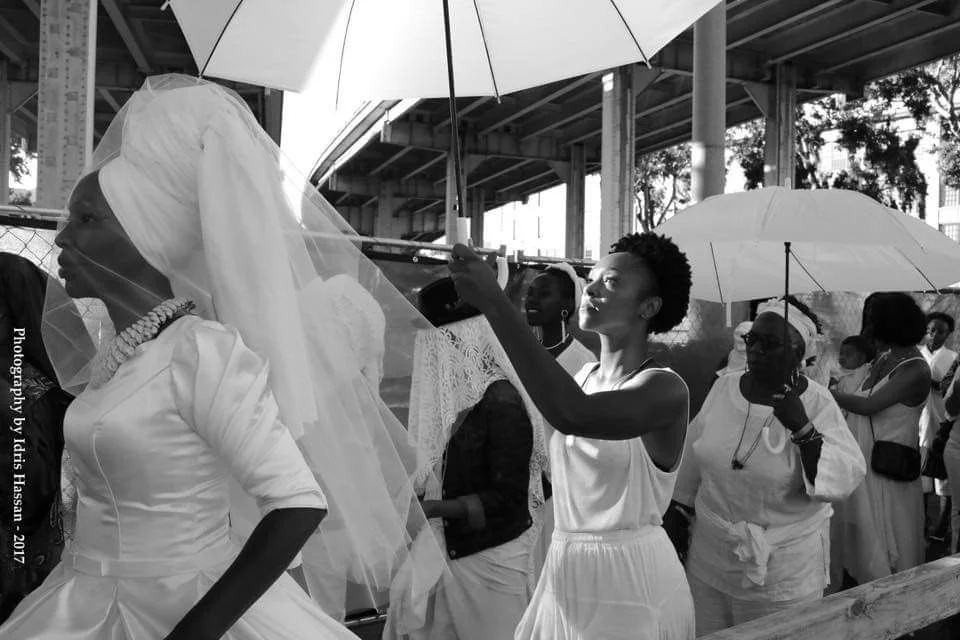 Life is Living: The Black Woman Is God’s Procession