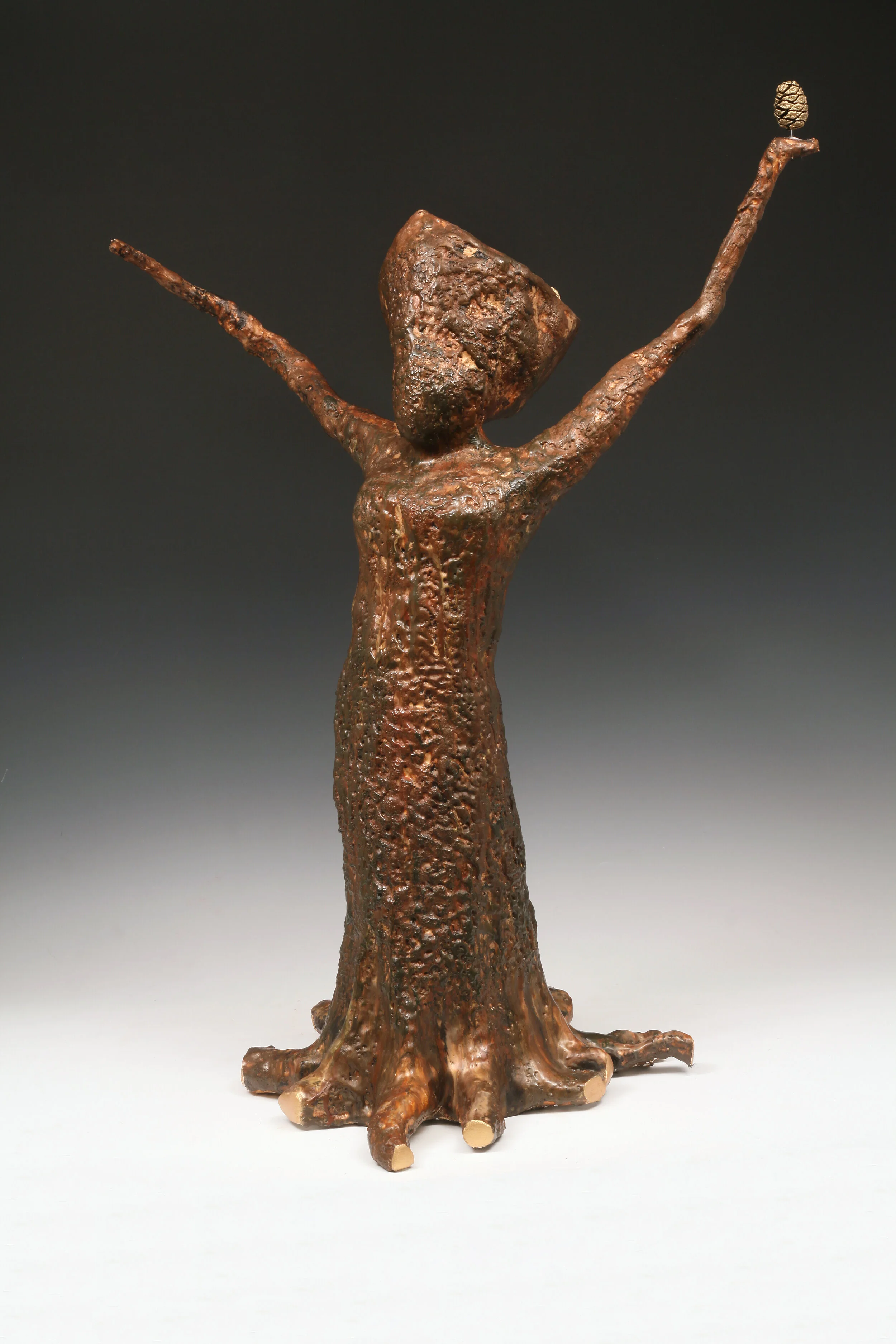 Scattered by the Wind