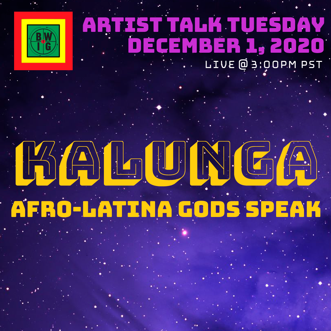 Kalunga: Afro-Latina Gods Speak
