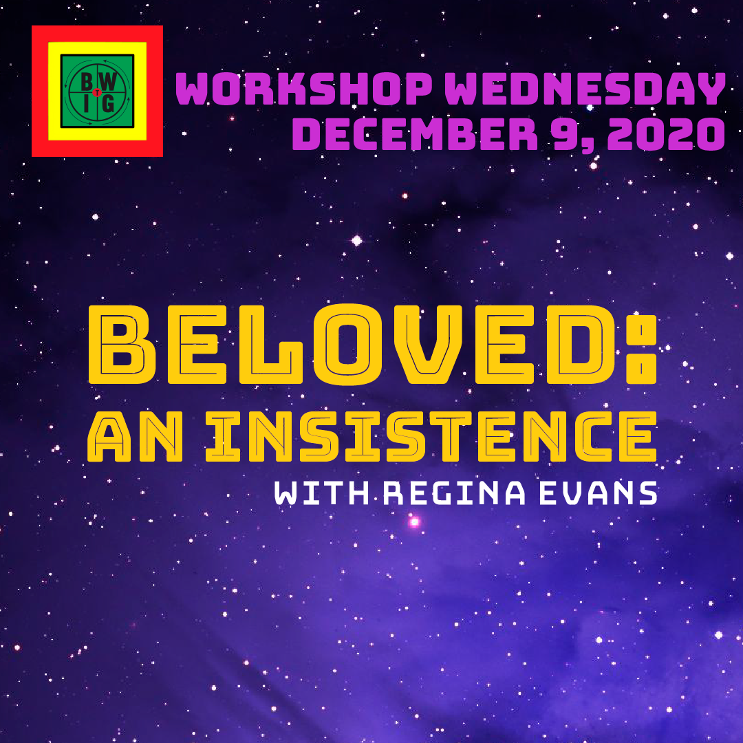 Beloved: An Insistence