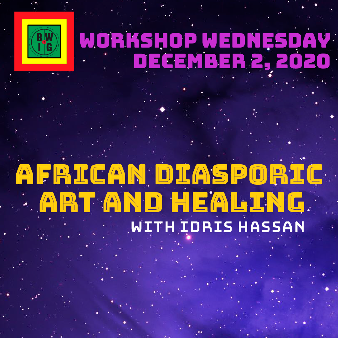 African Diasporic Arts and Healing