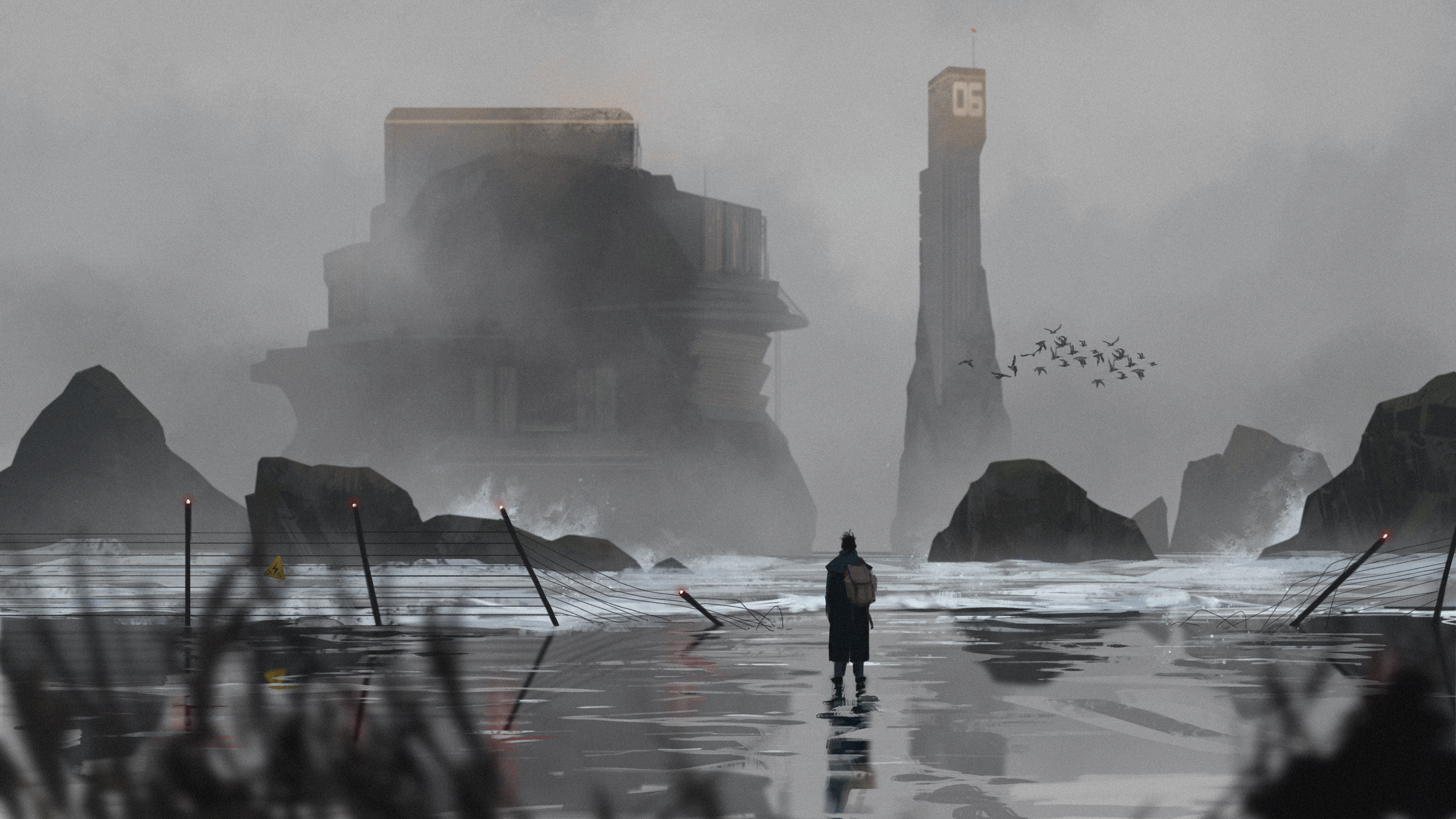 Sea Stack 06