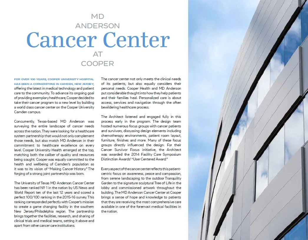 MD Anderson Cancer Center at Cooper