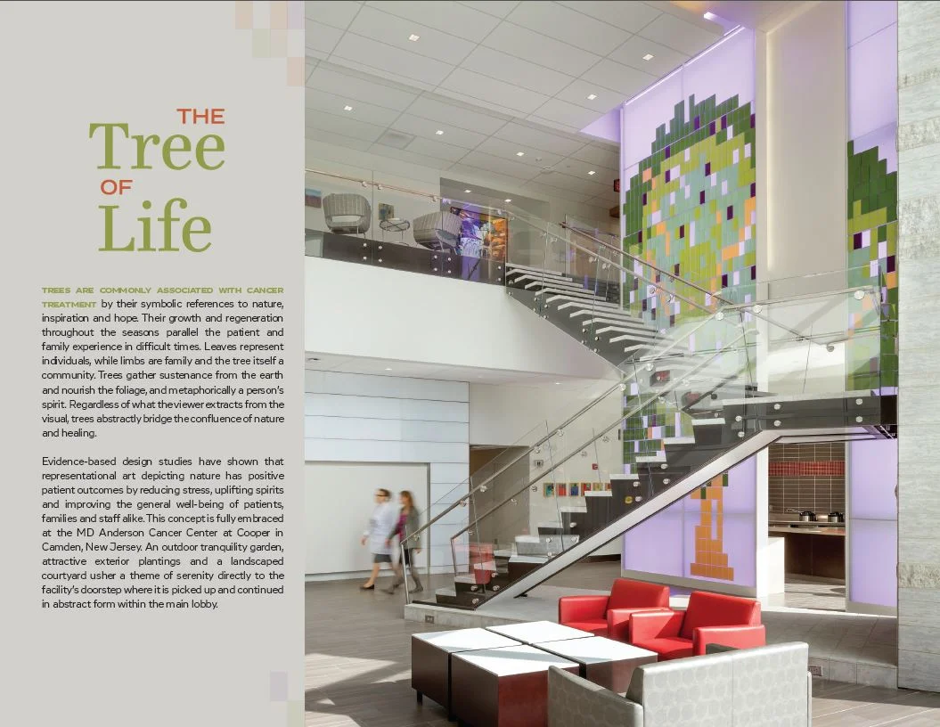 MD Anderson Cancer Center - Tree of Life