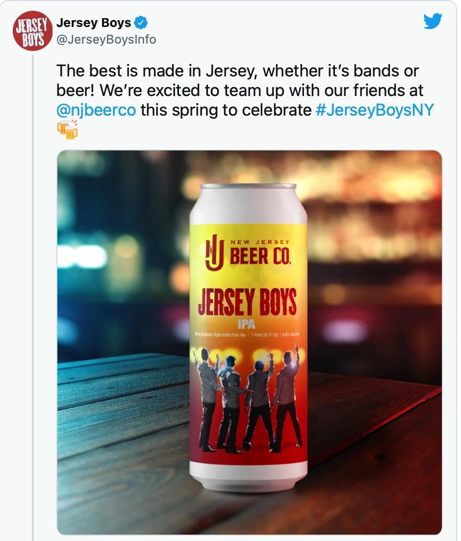 New Jersey Beer Co.