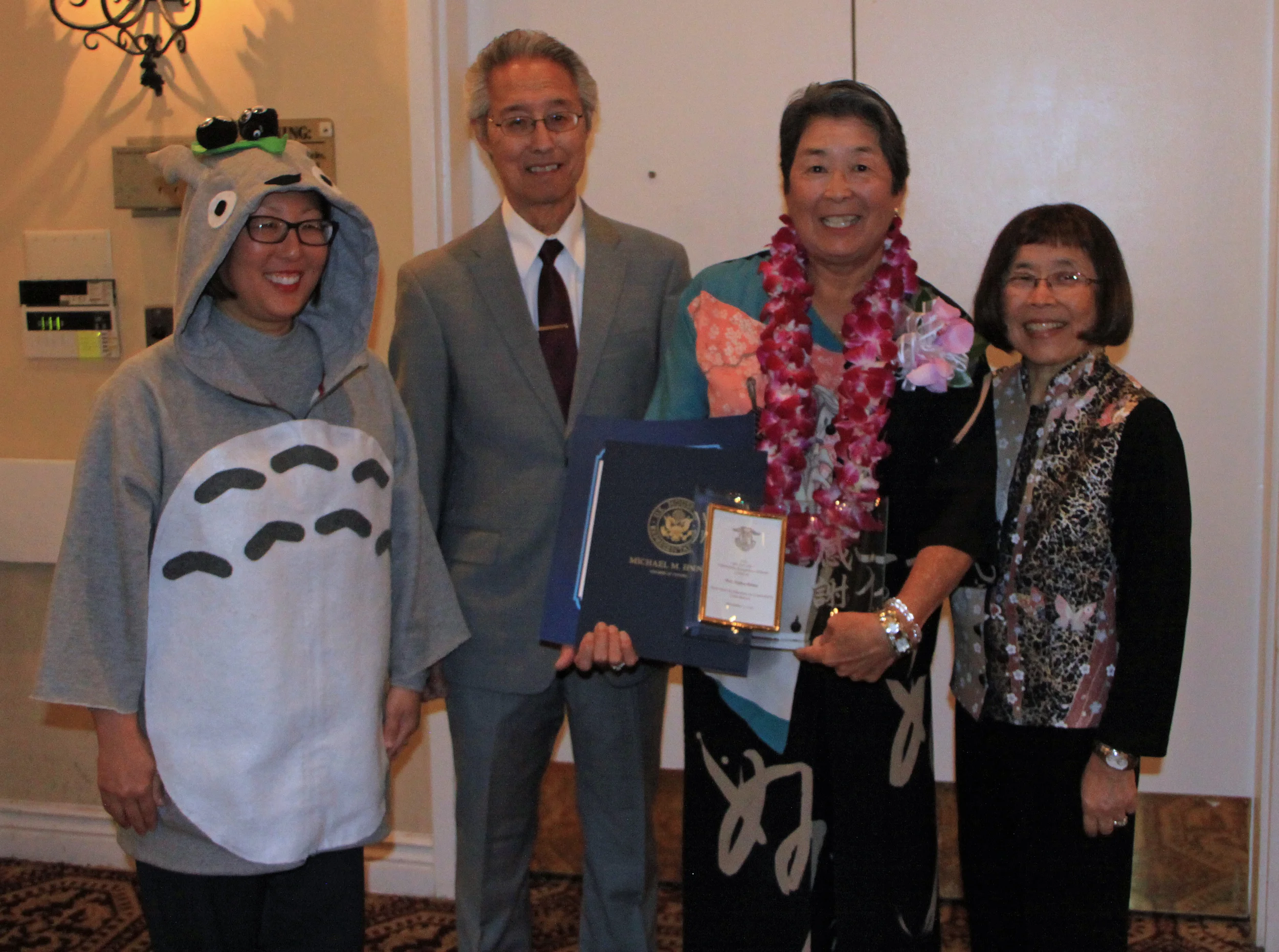 2015 Community Recognition Dinner
