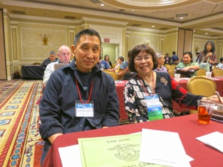 National Council Session - Neil Kozuma and Sharon Uyeda