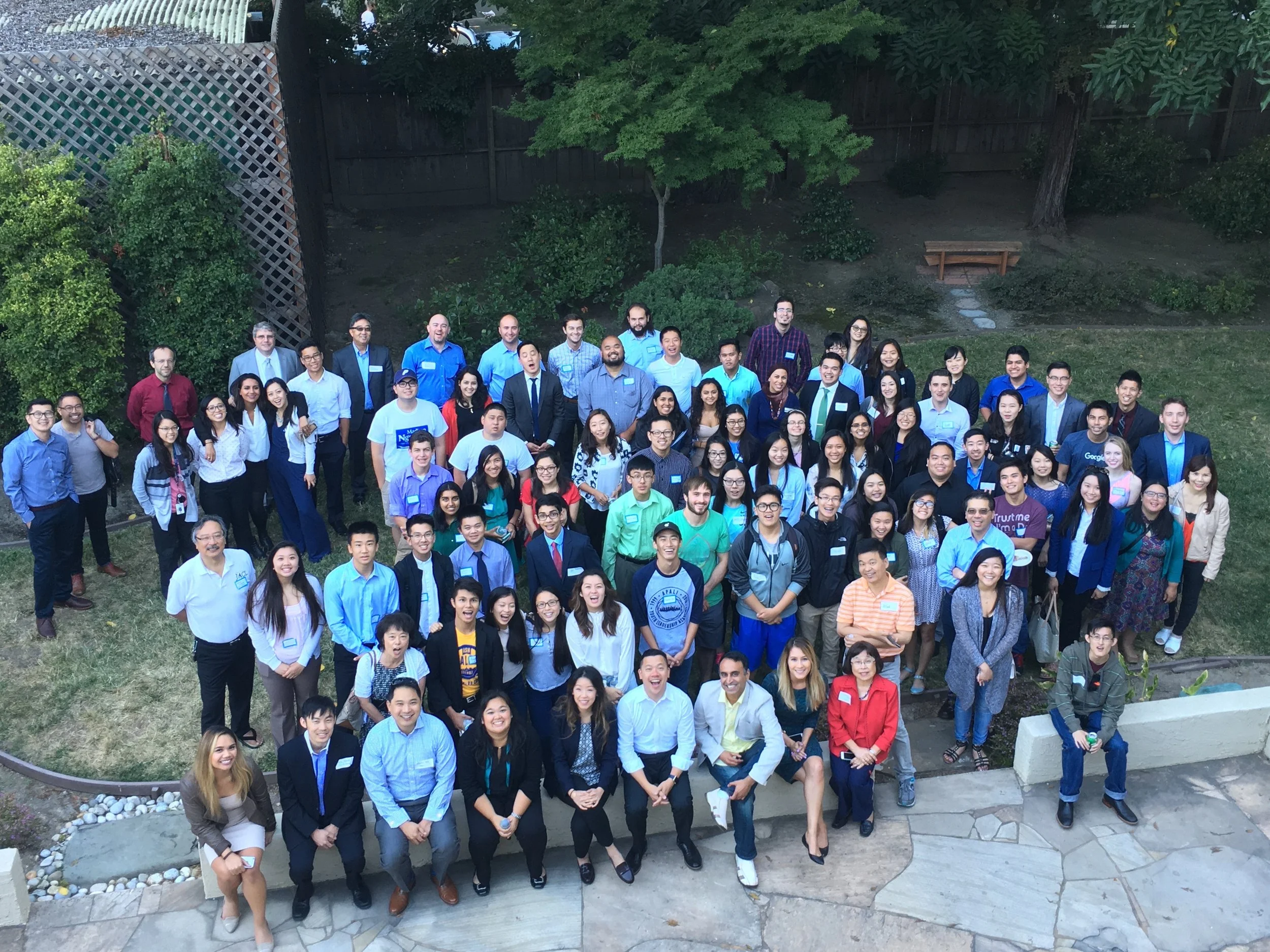 BAAPALS' 8th Annual Intern Mixer