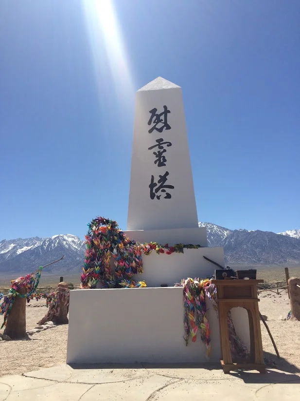 Join San Jose JACL on a Pilgrimage to Manzanar