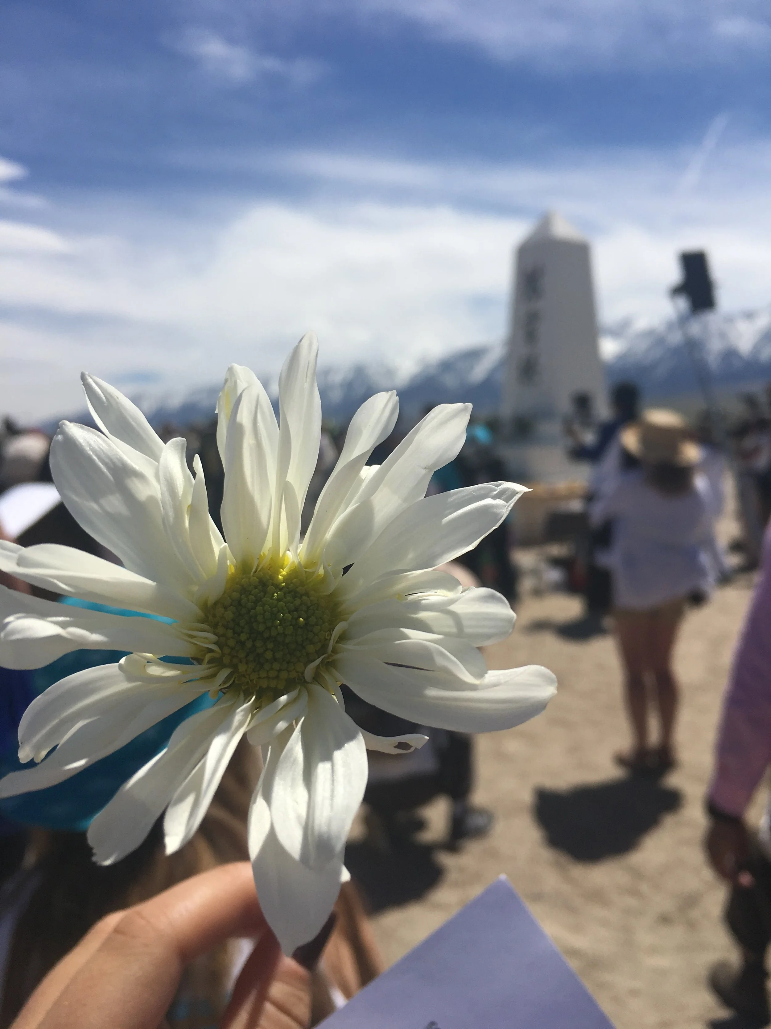 San Jose JACL Sponsors Its First Pilgrimage to Manzanar