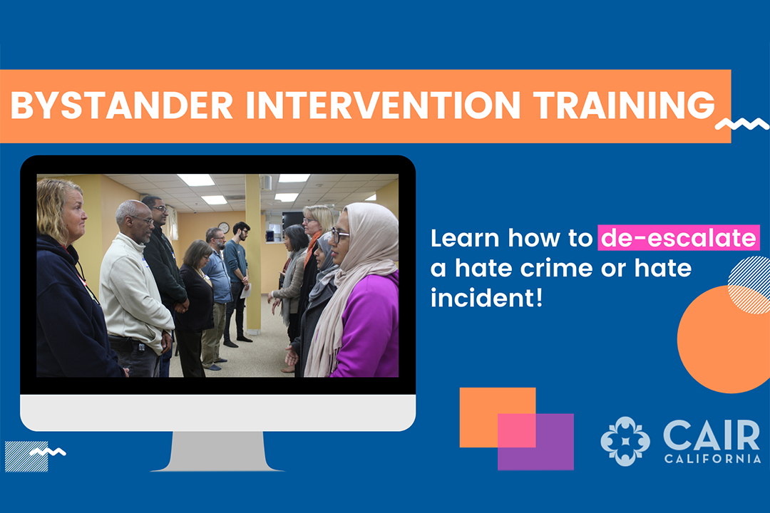 Bystander Intervention Training