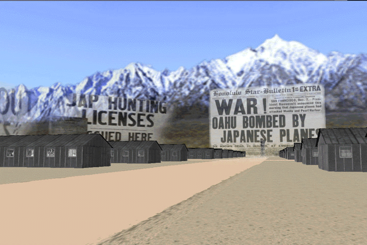 Beyond Manzanar - Supplemental Materials