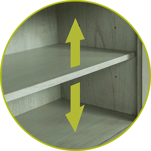 Adjustable Shelf