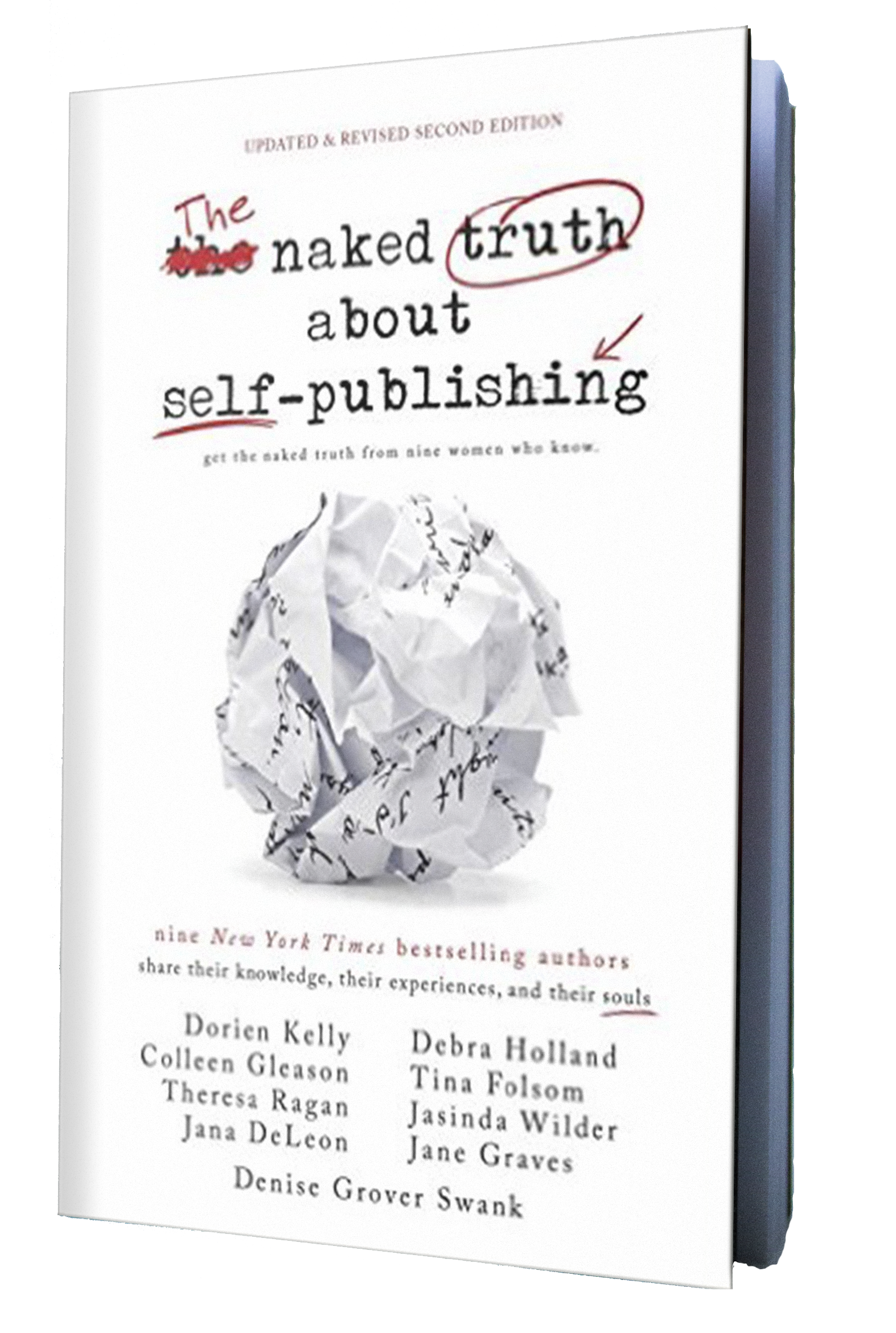 The Naked Truth about Self Publishing