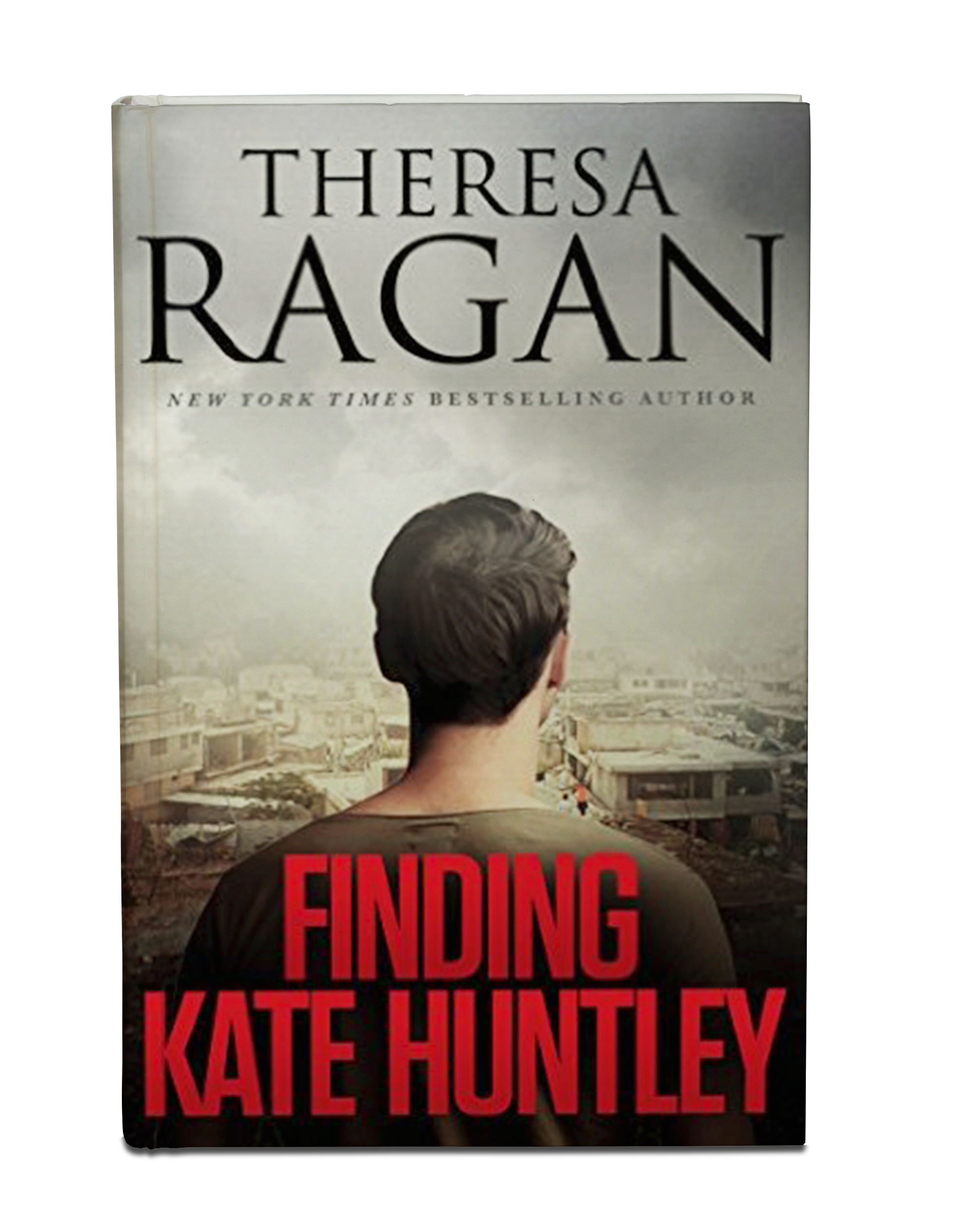Finding Kate Huntley